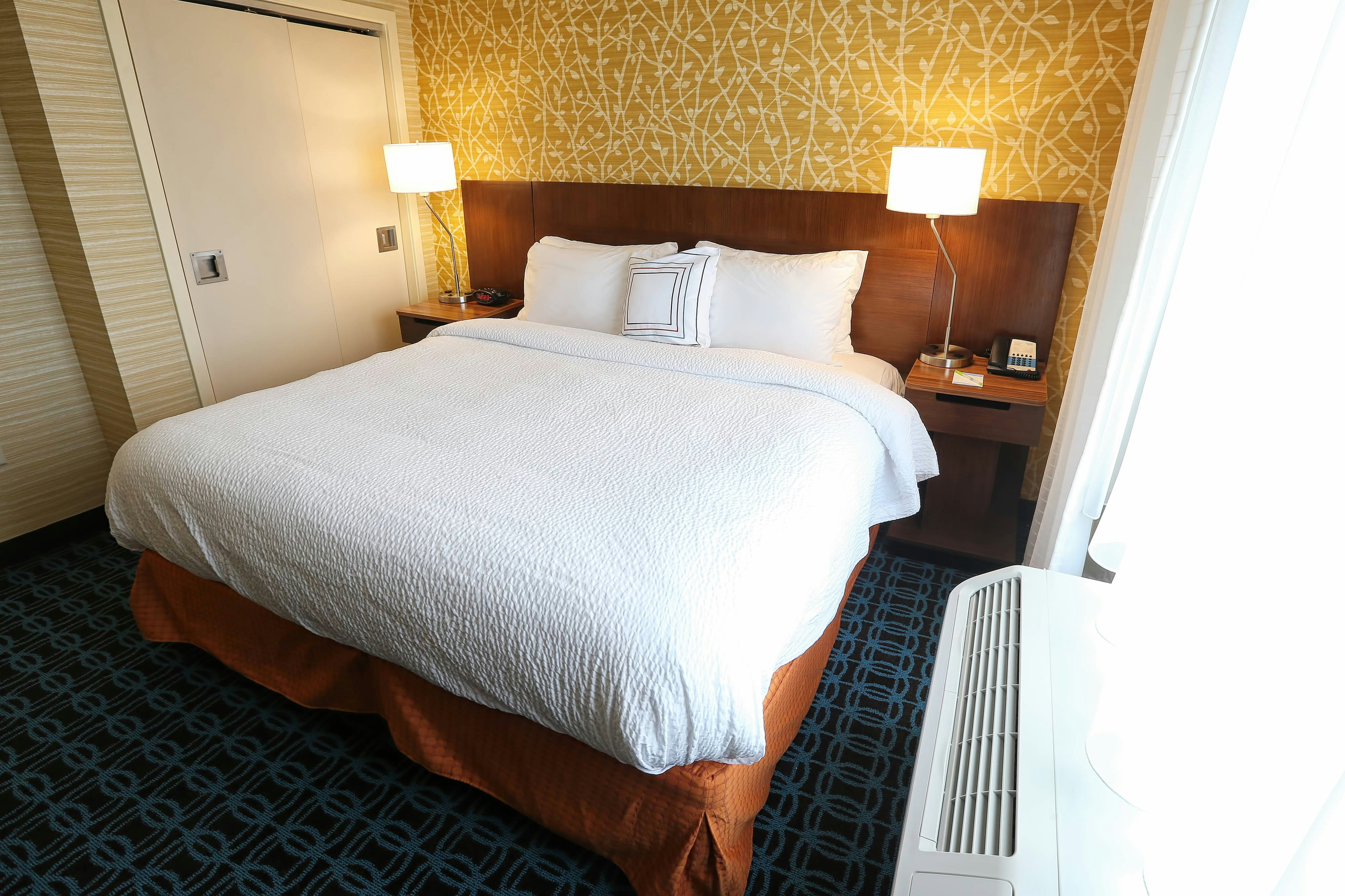 Fairfield by Marriott Inn & Suites Madison Verona