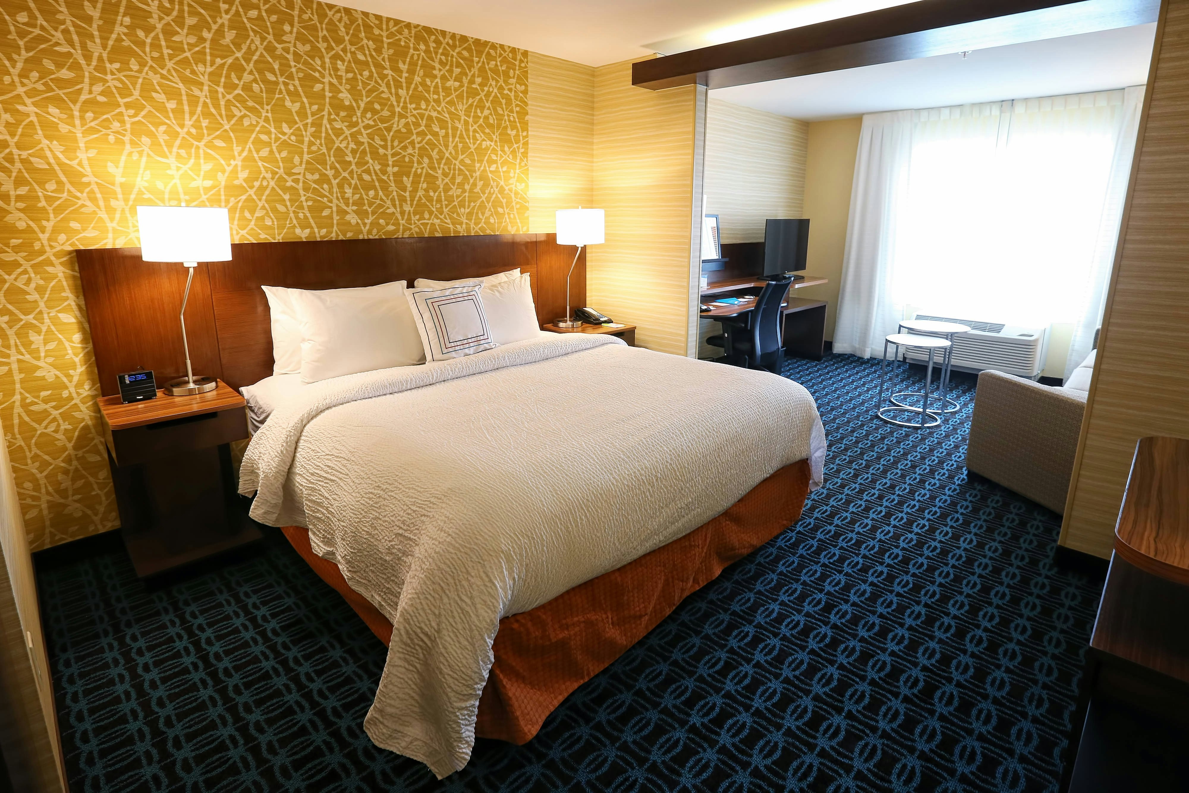 Fairfield by Marriott Inn & Suites Madison Verona