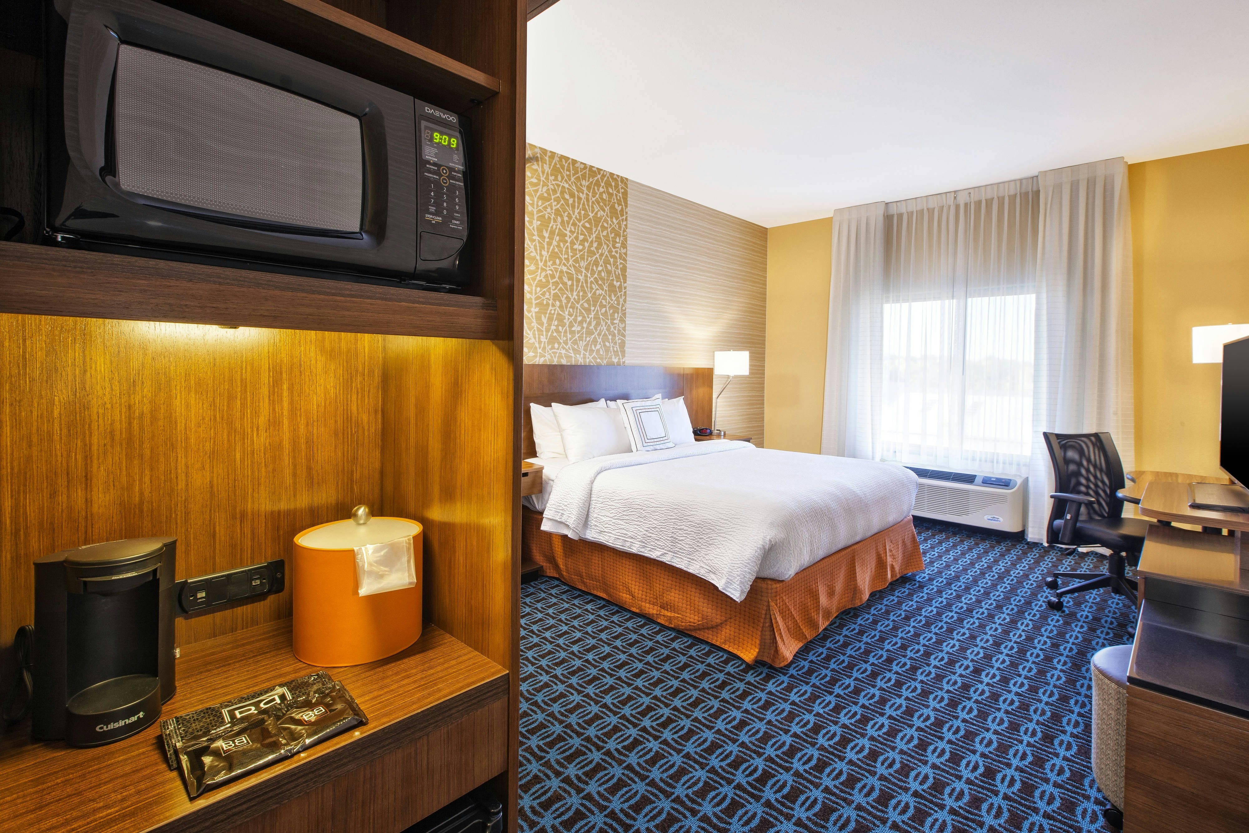 Fairfield by Marriott Inn & Suites Plattsburgh