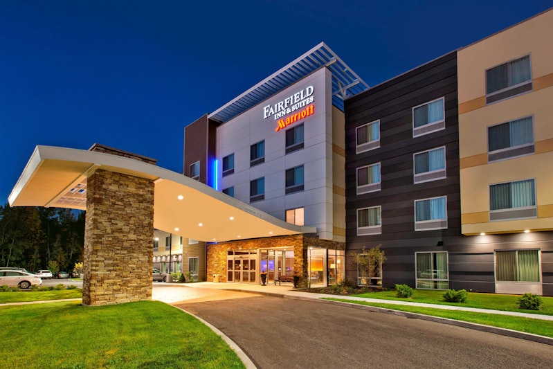 Fairfield by Marriott Inn & Suites Plattsburgh
