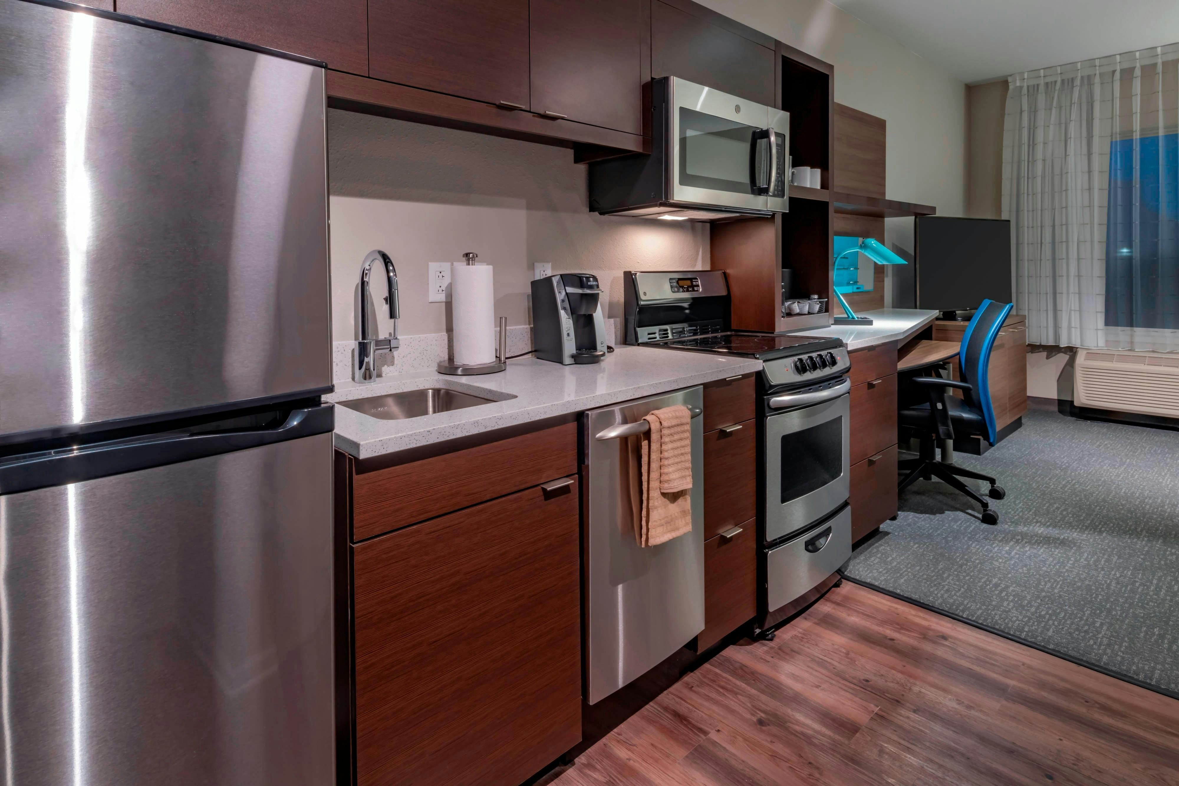 TownePlace Suites by Marriott Leavenworth