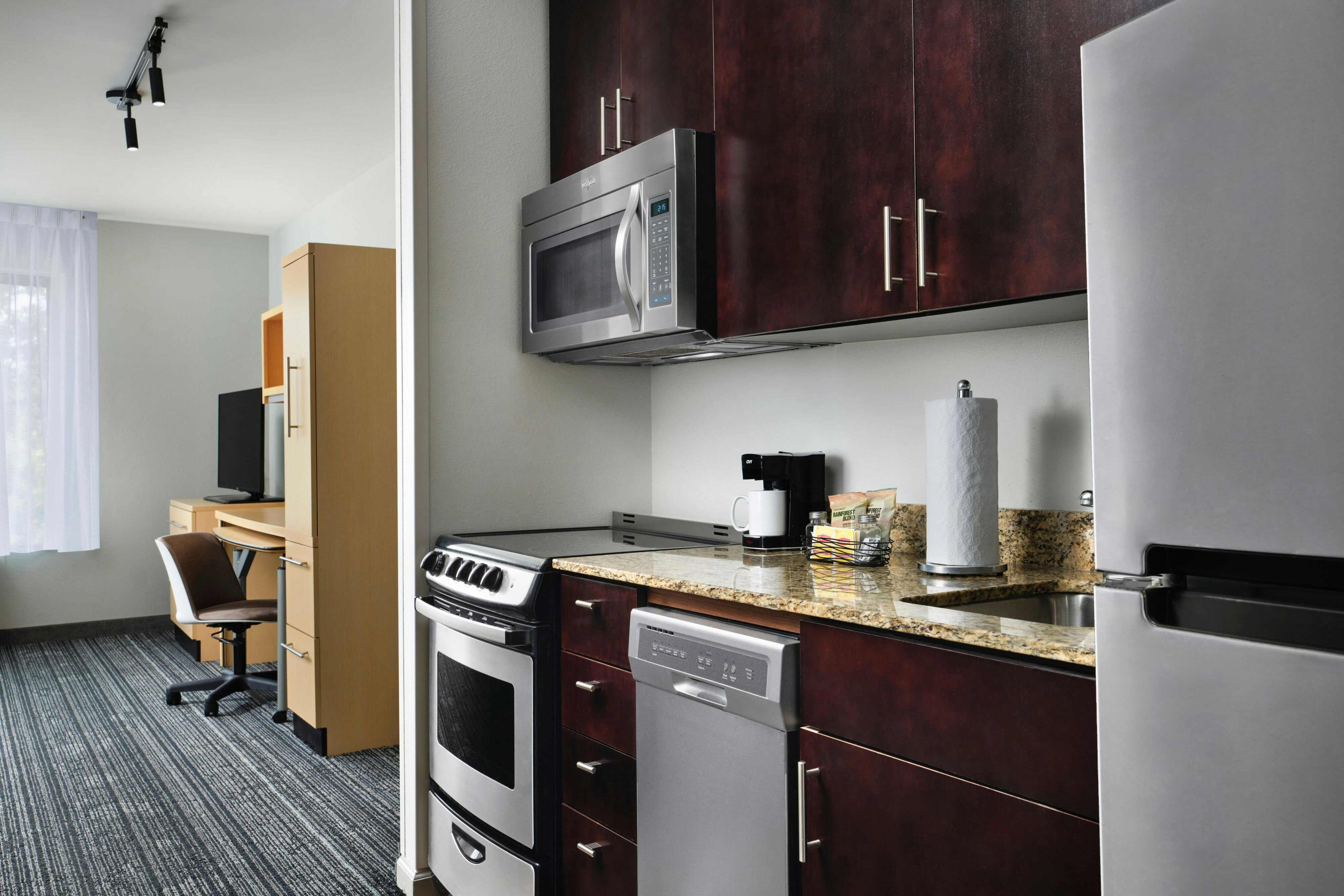 TownePlace Suites by Marriott Columbia Northwest/Harbison