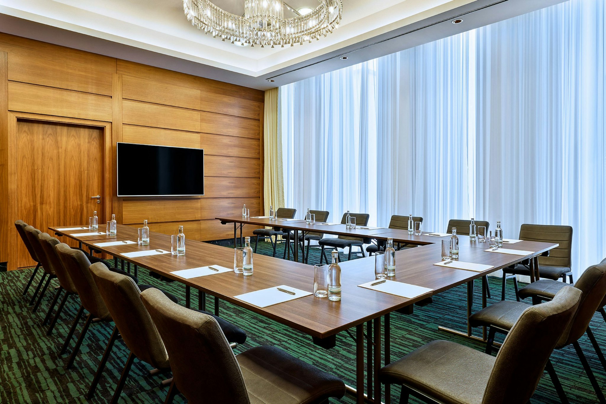 JW Marriott Hotel Frankfurt