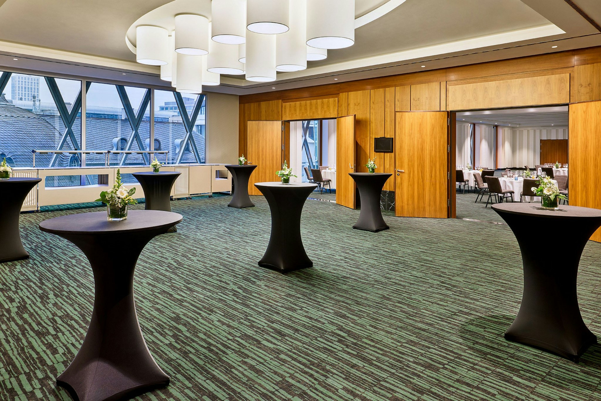 JW Marriott Hotel Frankfurt