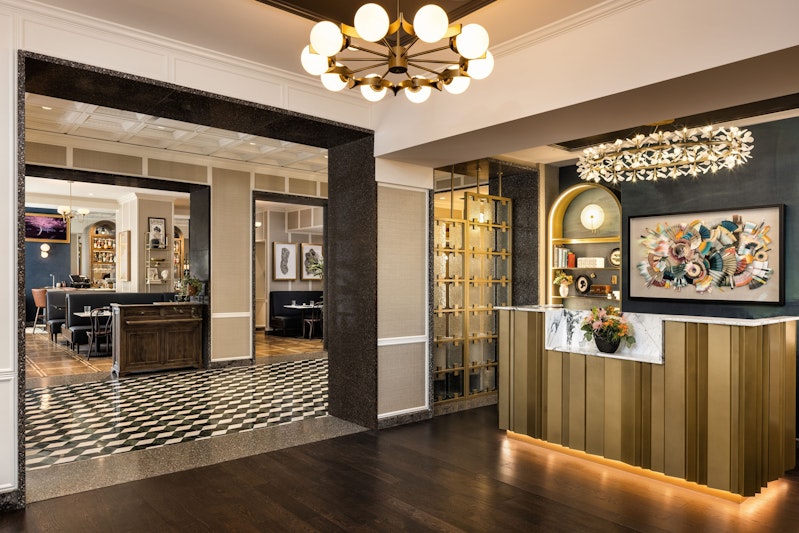 The Talbott, Autograph Collection
