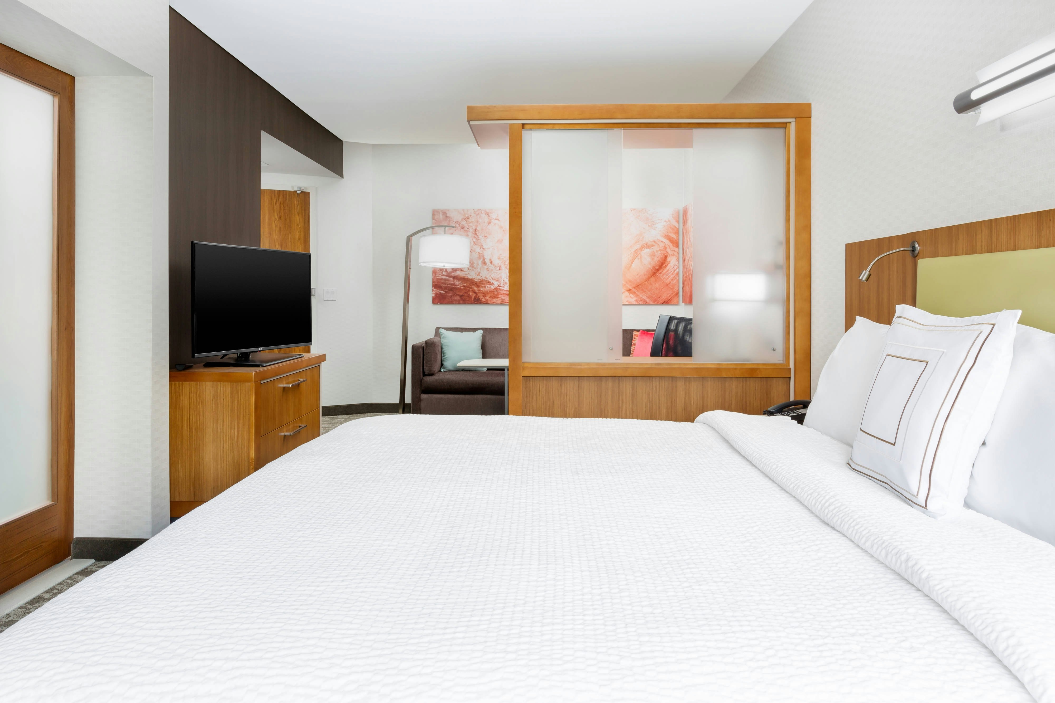 SpringHill Suites by Marriott San Diego Mission Valley