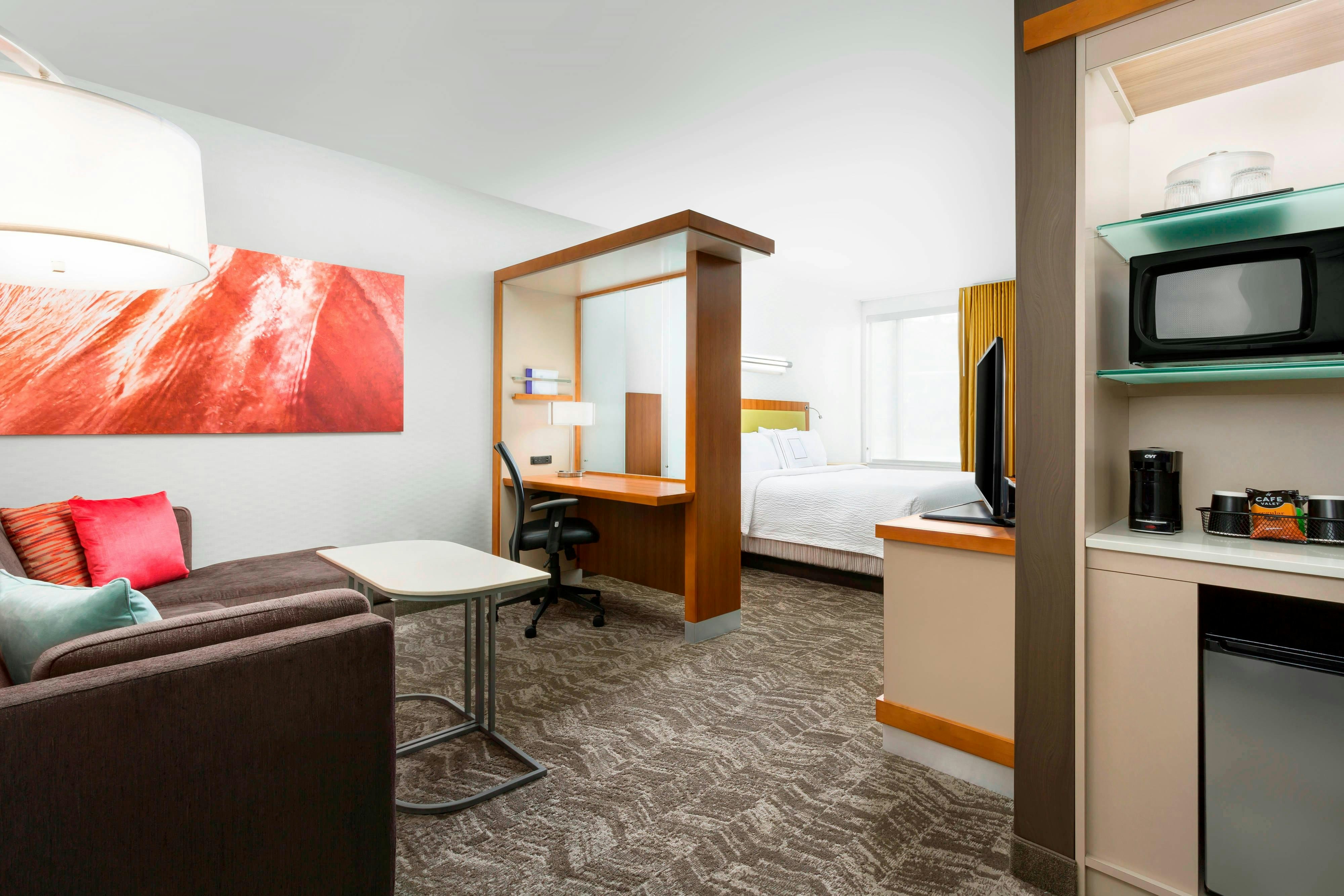 SpringHill Suites by Marriott San Diego Mission Valley