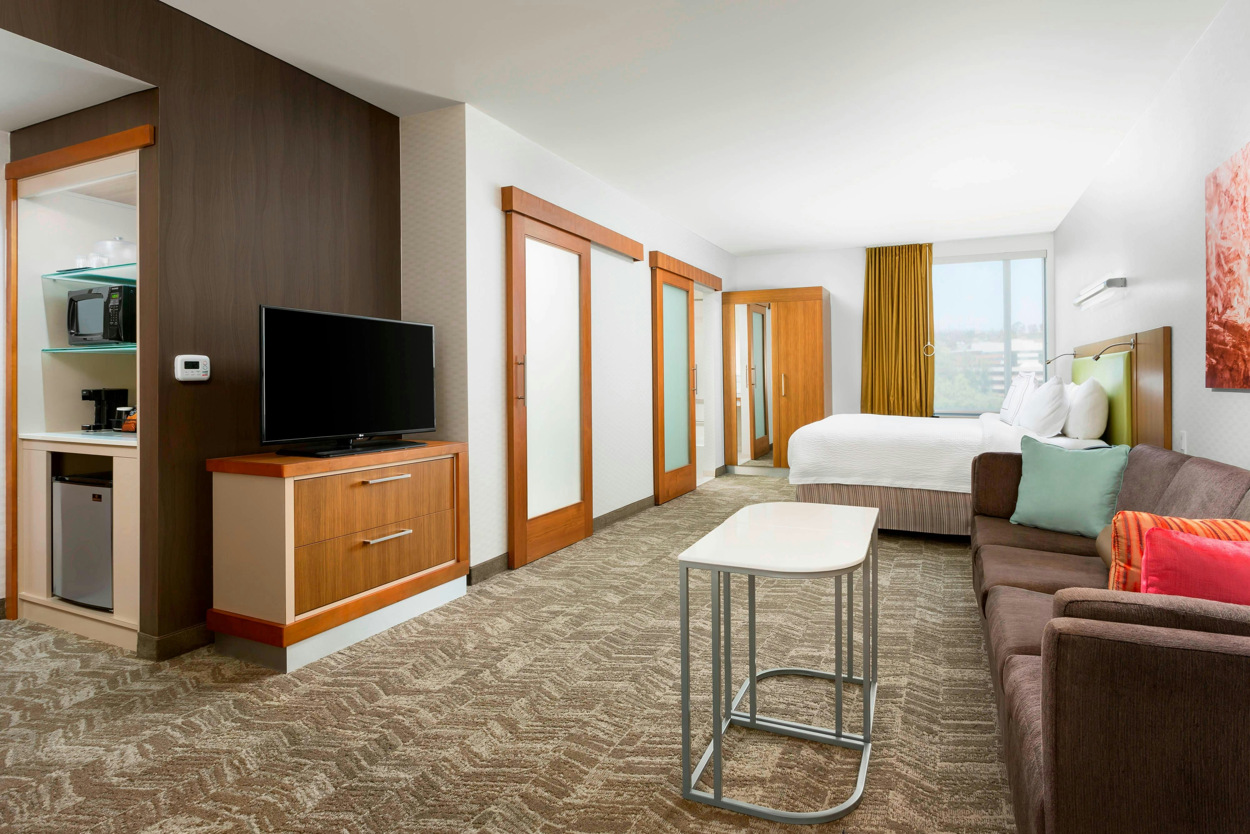 SpringHill Suites by Marriott San Diego Mission Valley