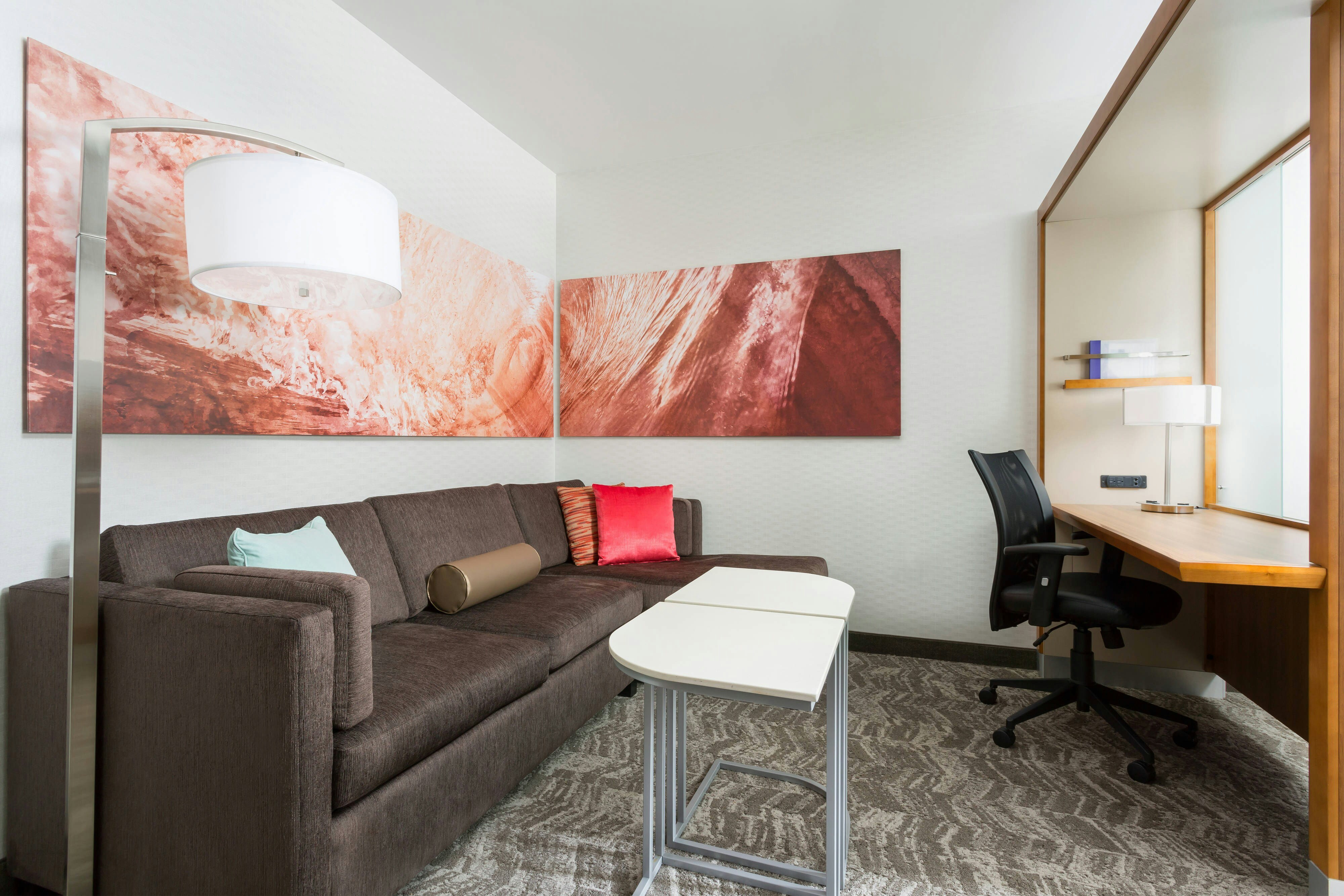 SpringHill Suites by Marriott San Diego Mission Valley