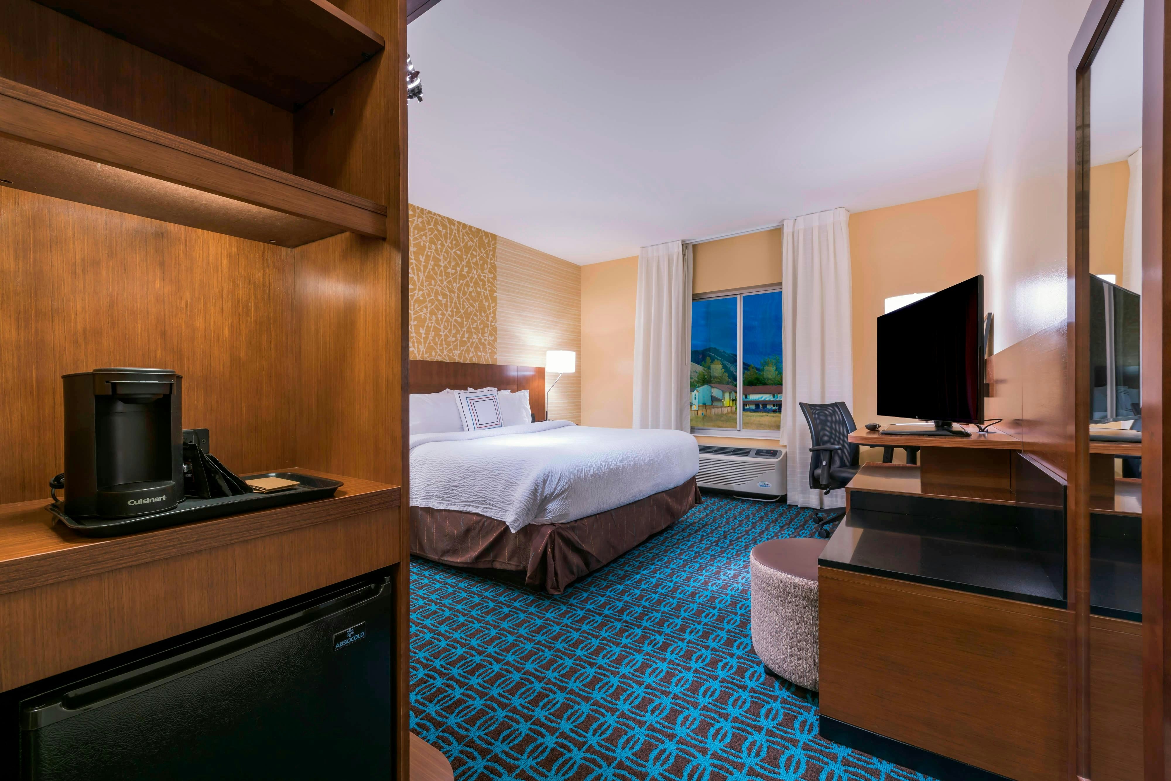 Fairfield by Marriott Inn & Suites Afton Star Valley