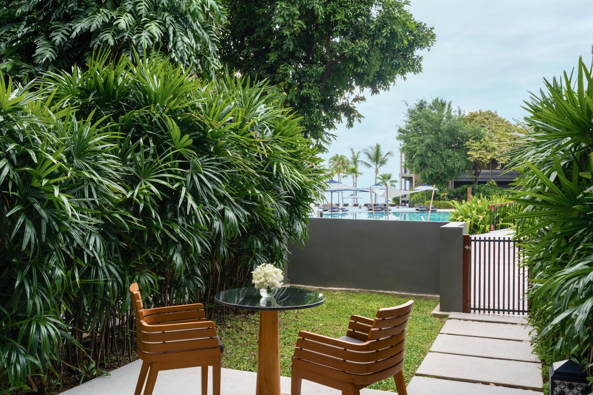 Hua Hin Marriott Resort & Spa