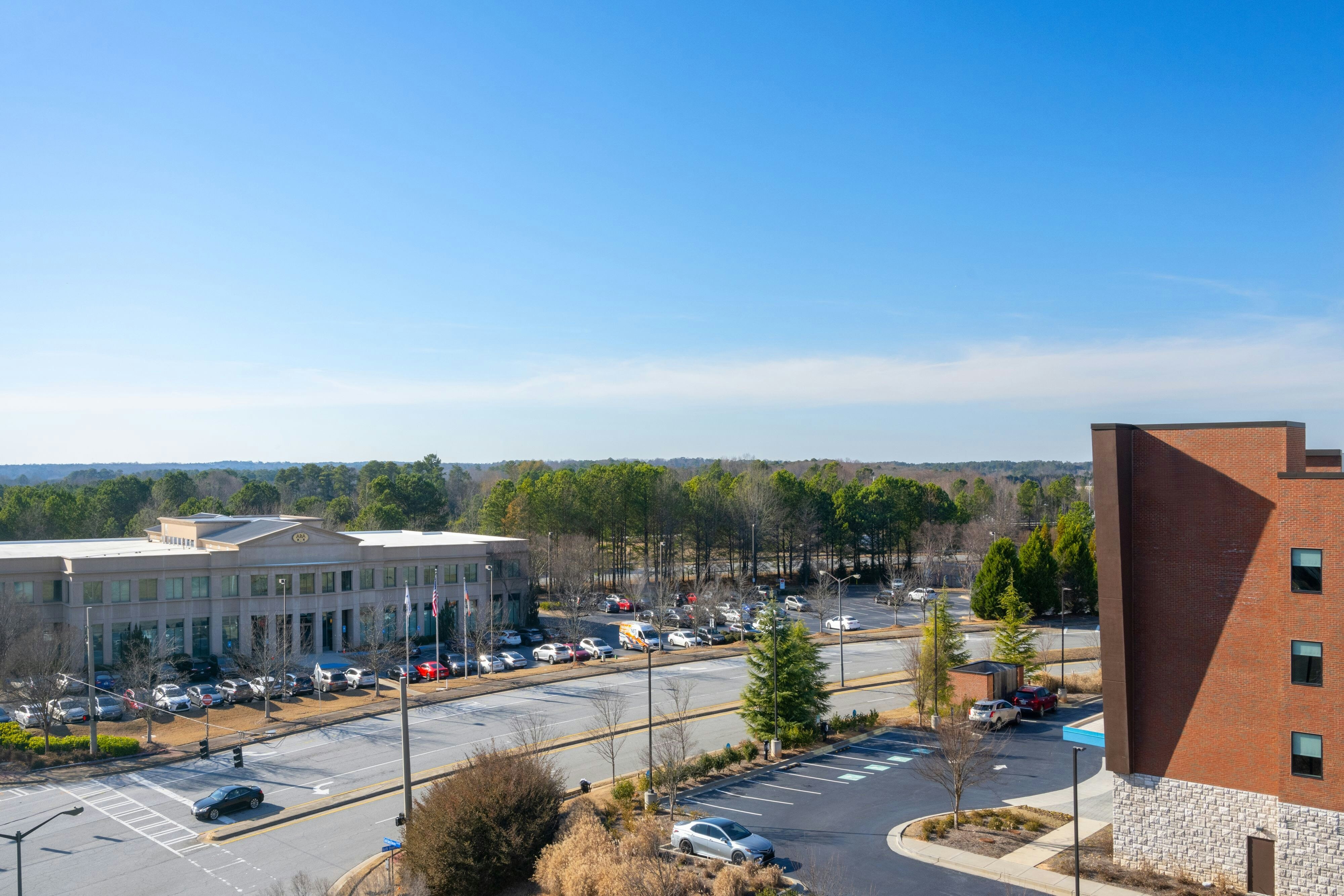 Aloft Lawrenceville Sugarloaf
