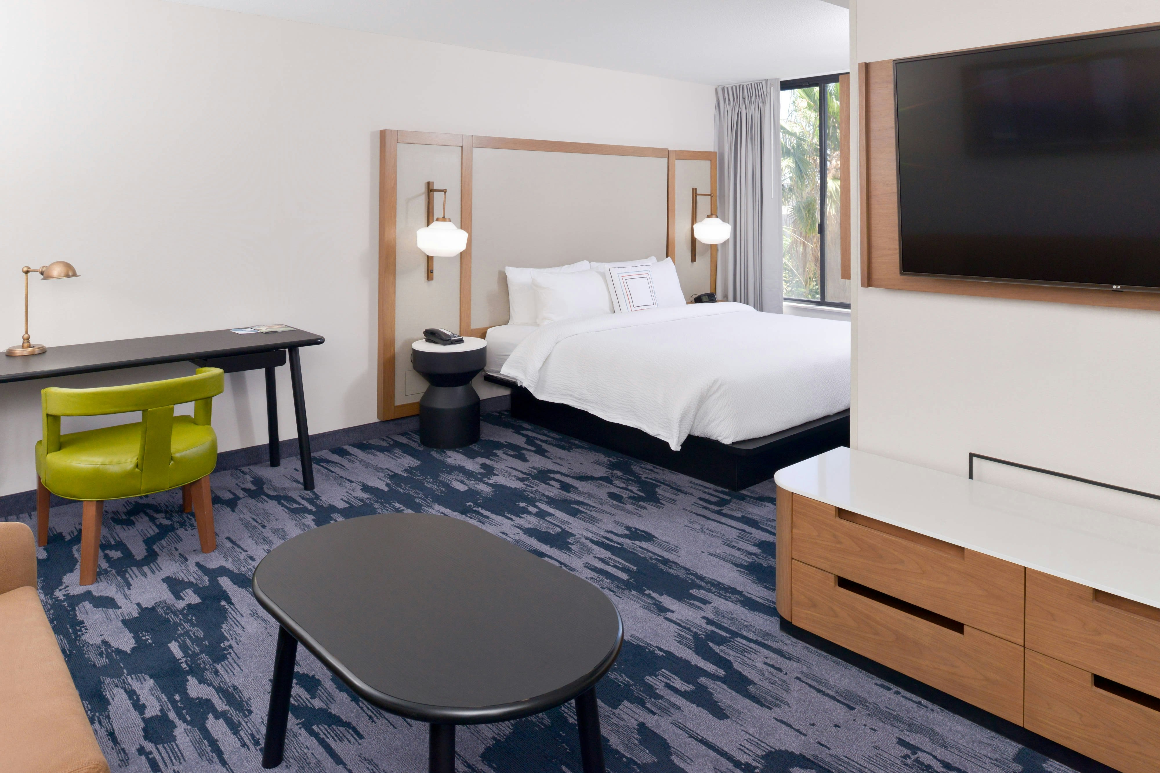 Fairfield by Marriott Inn & Suites Bakersfield Central