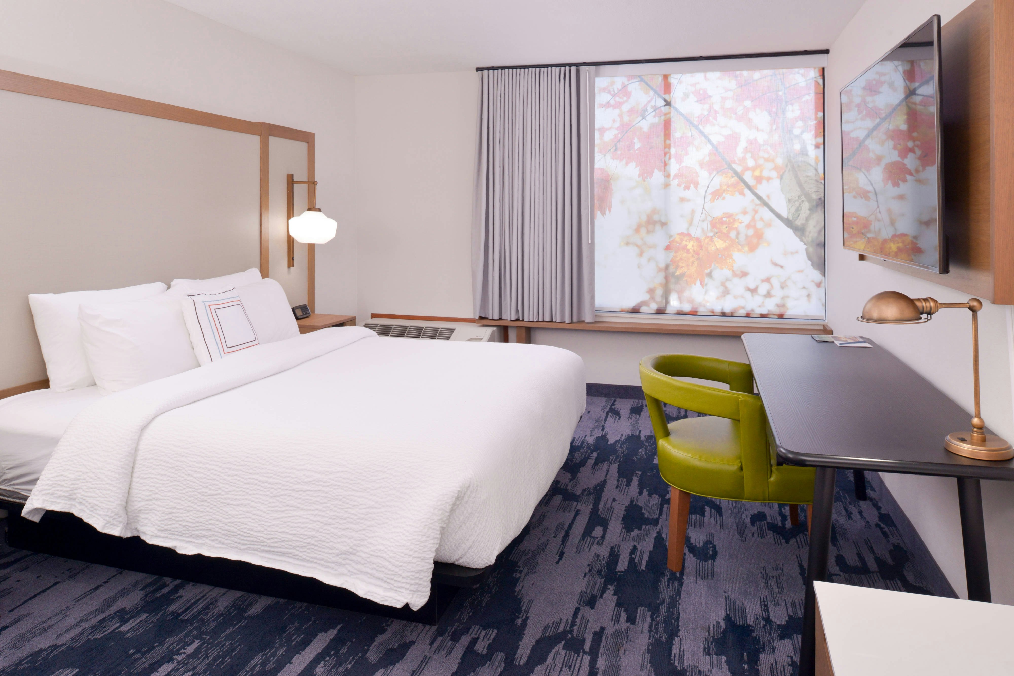 Fairfield by Marriott Inn & Suites Bakersfield Central
