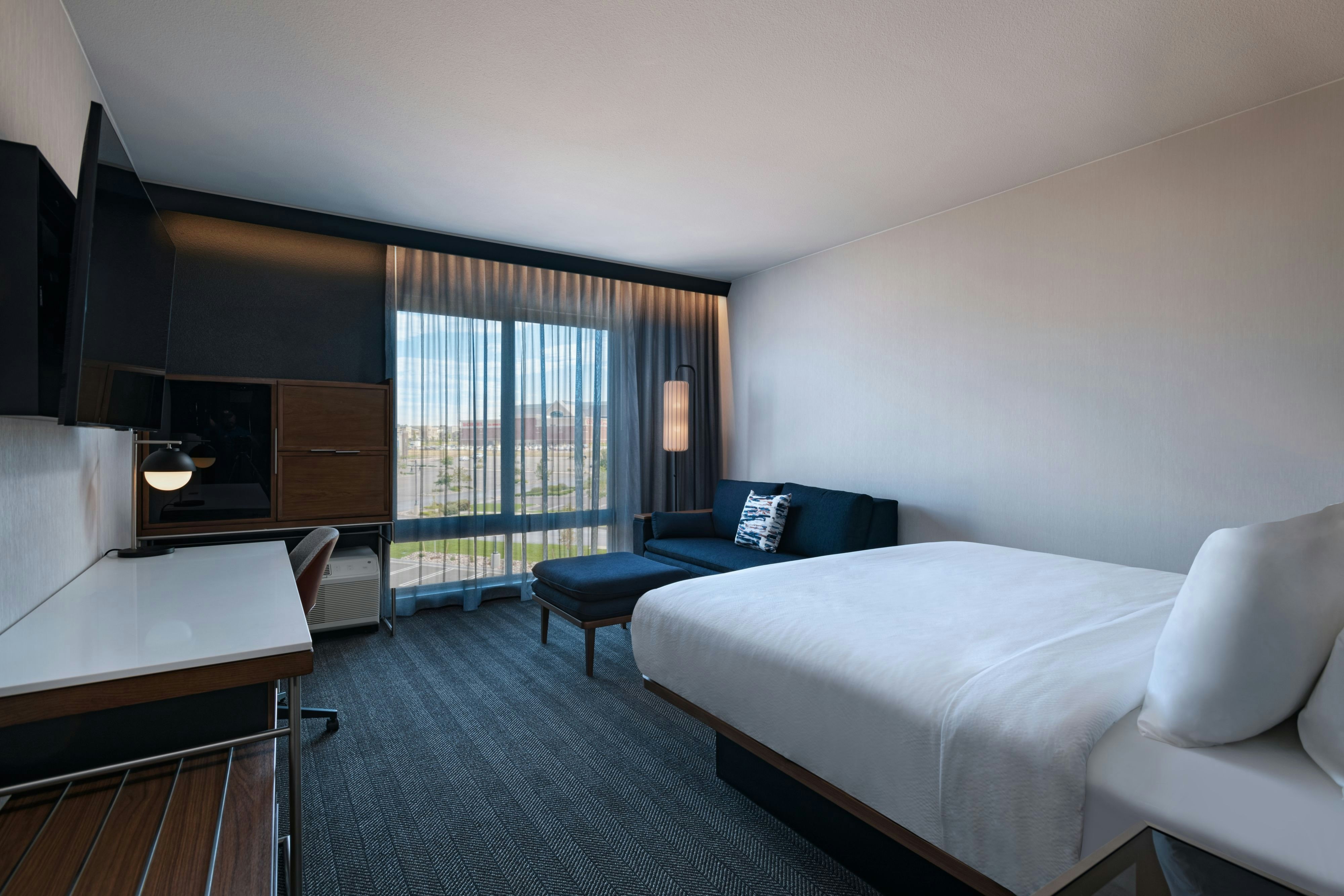Courtyard by Marriott Colorado Springs North/Air Force Academy