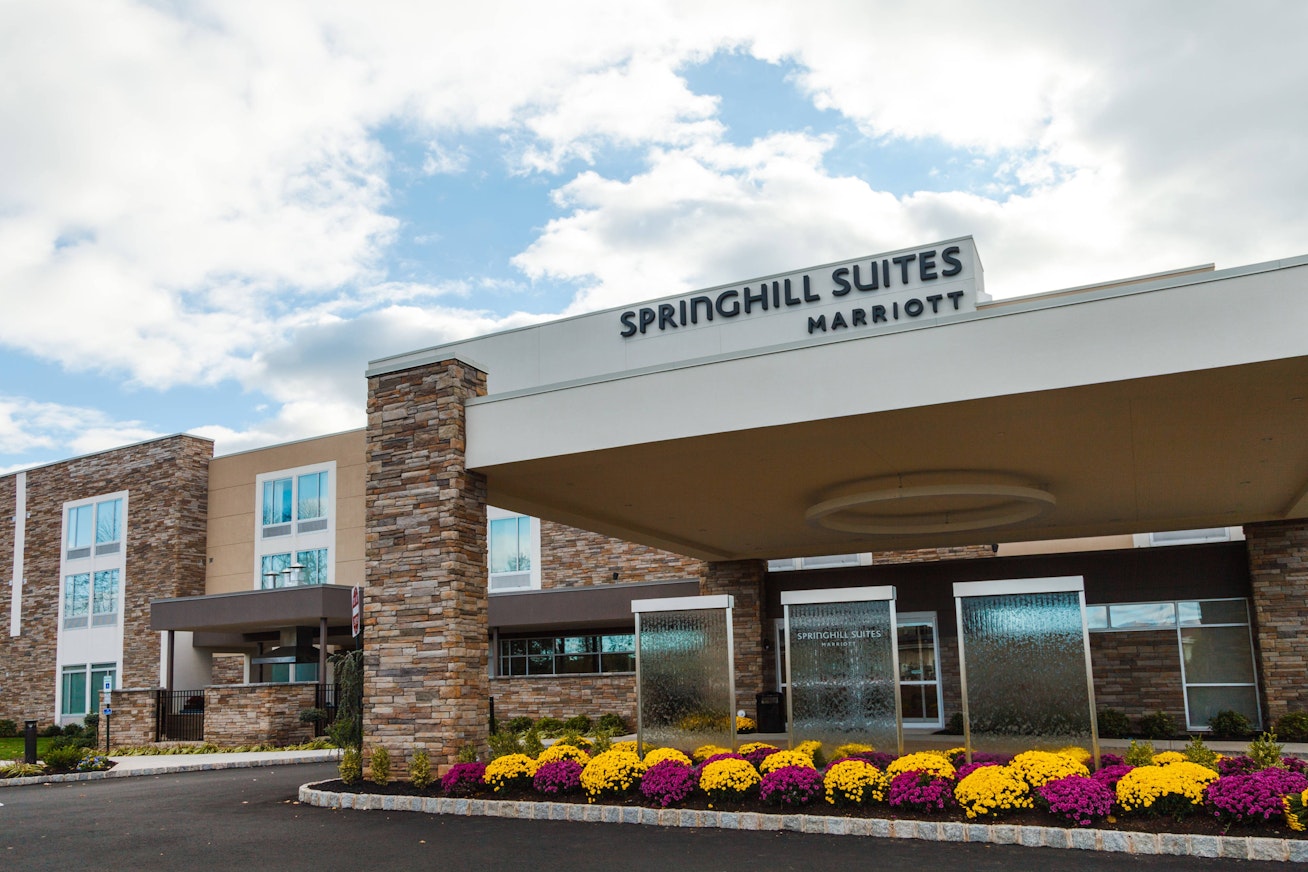 SpringHill Suites Somerset Franklin Twp
