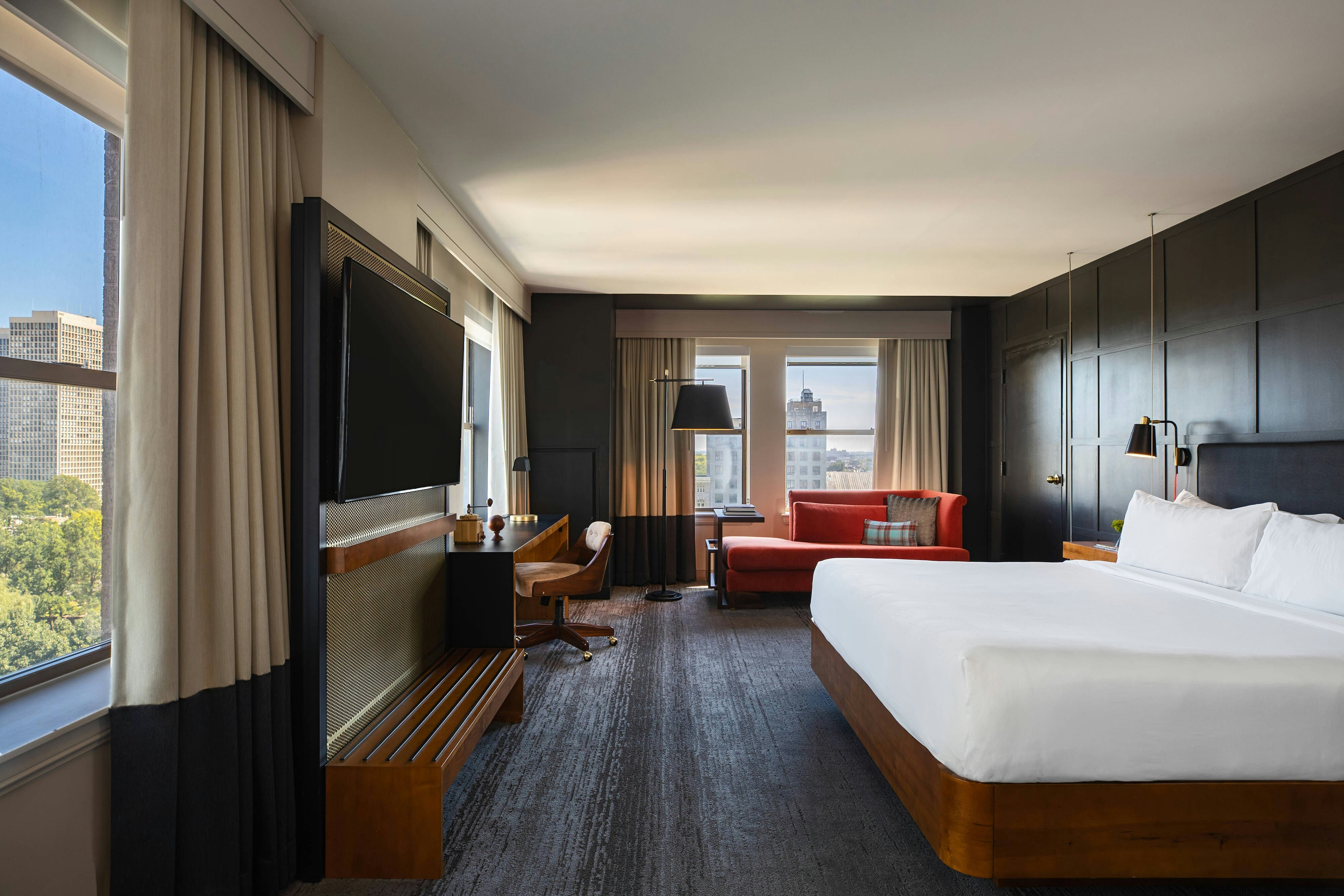 Renaissance Philadelphia Downtown Hotel