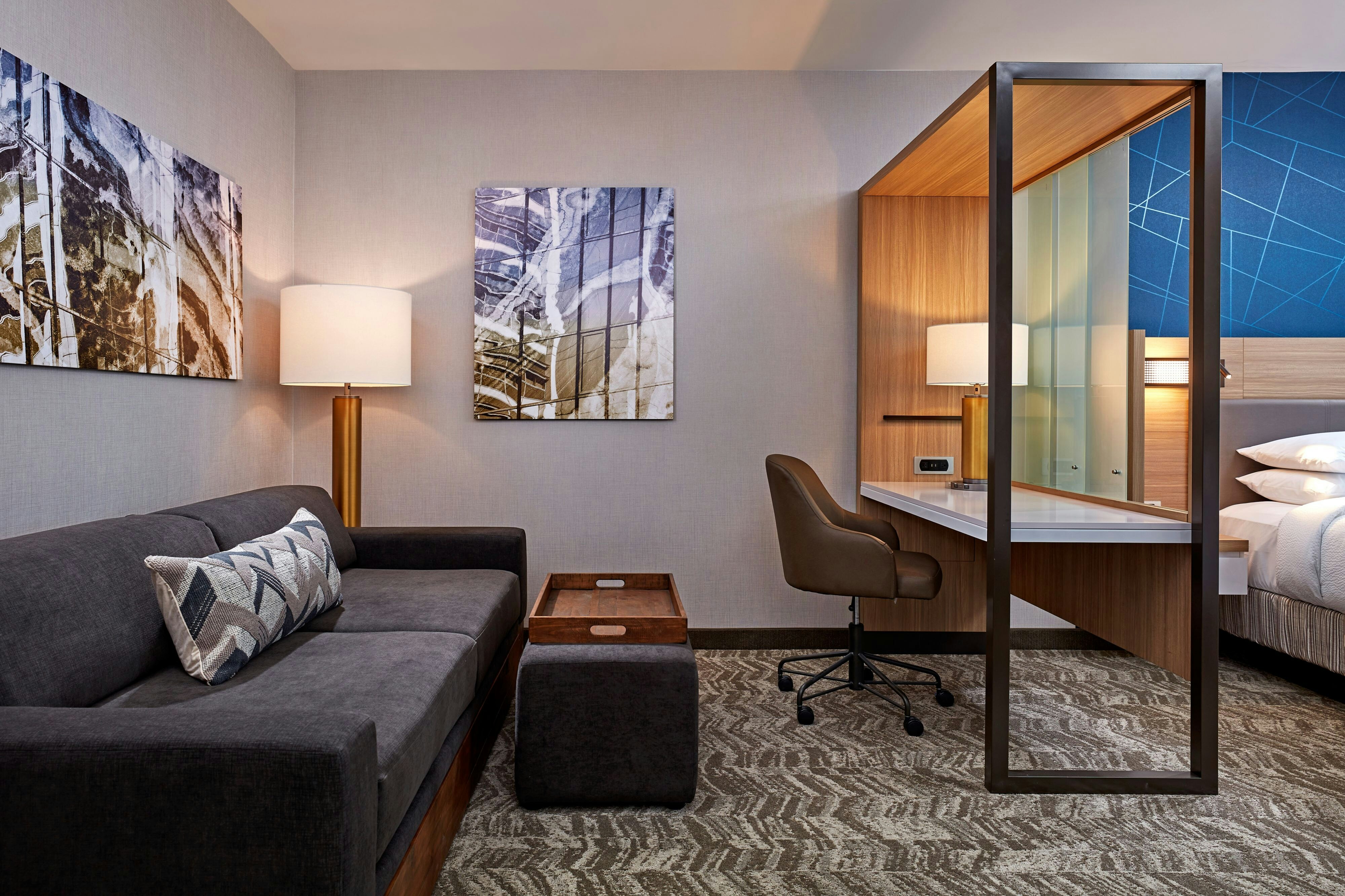 SpringHill Suites by Marriott Los Angeles Downey