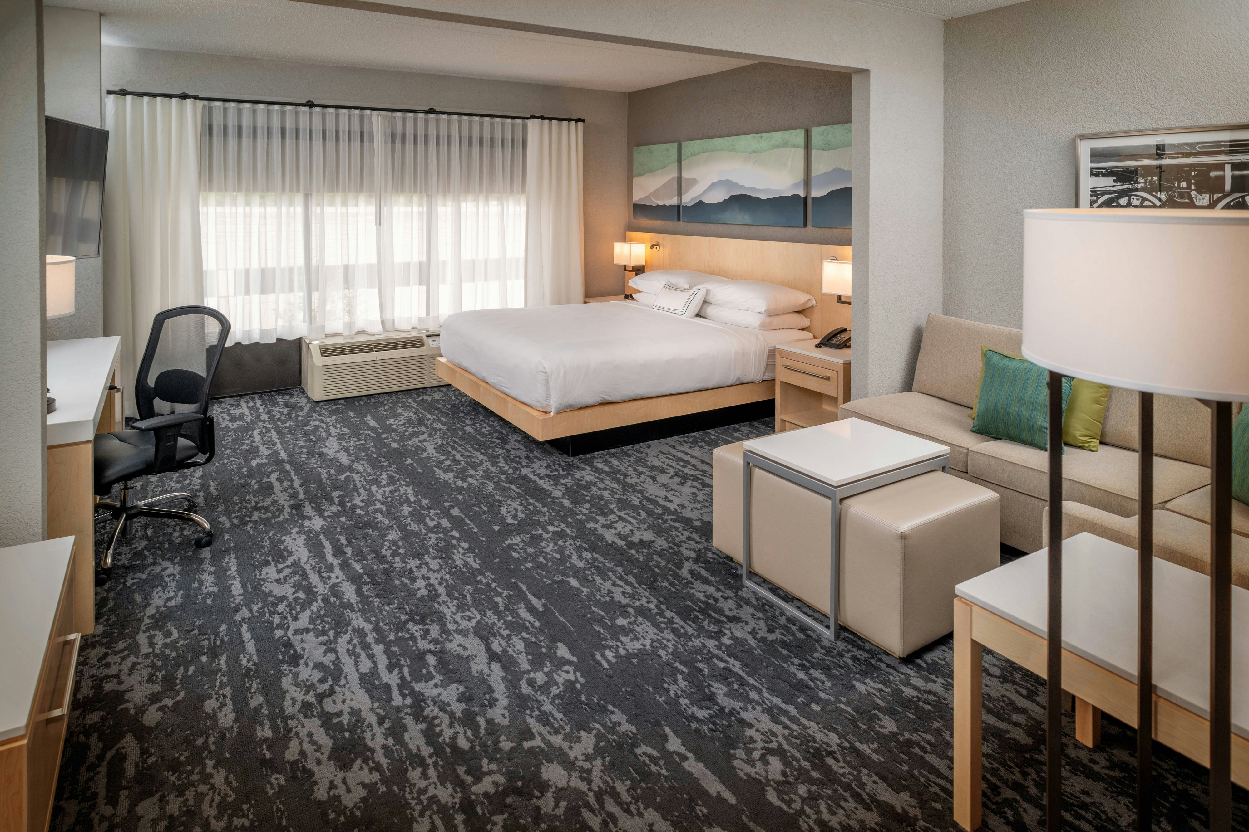 Delta Hotels Huntington Downtown