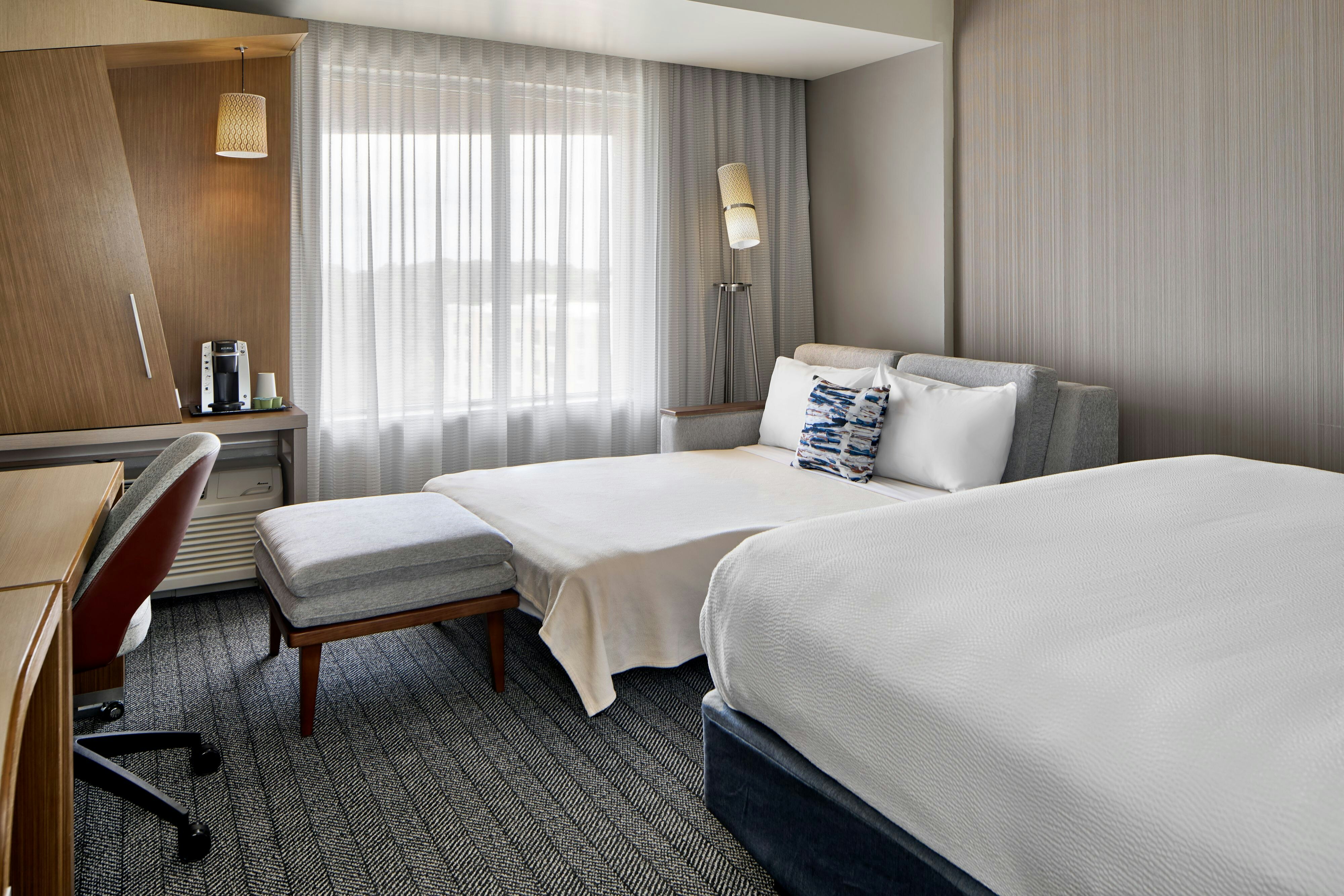 Courtyard by Marriott Atlanta NE/Duluth Sugarloaf