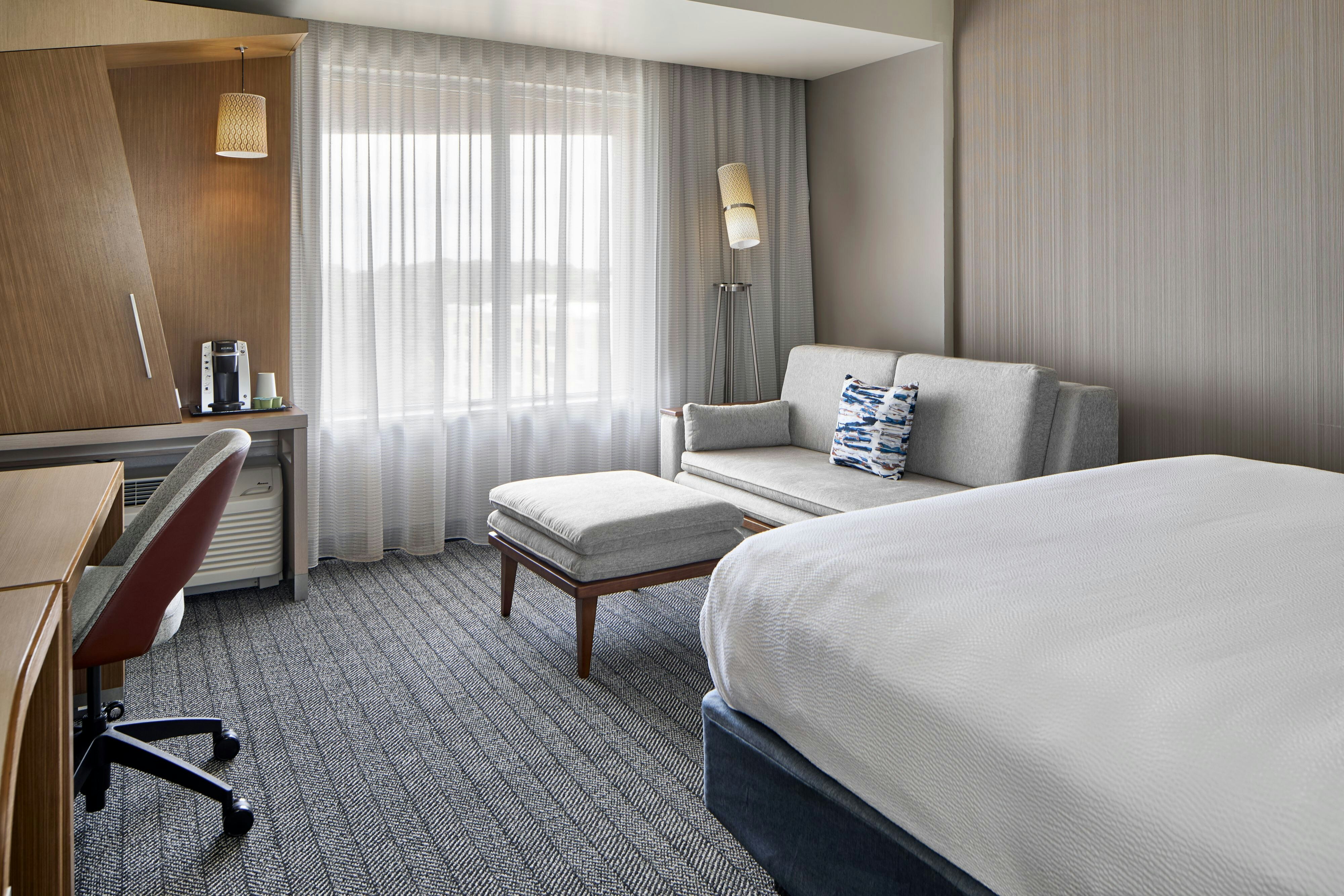 Courtyard by Marriott Atlanta NE/Duluth Sugarloaf