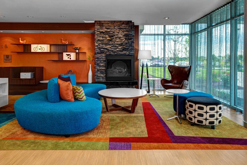 Fairfield by Marriott Inn & Suites Lansing at Eastwood