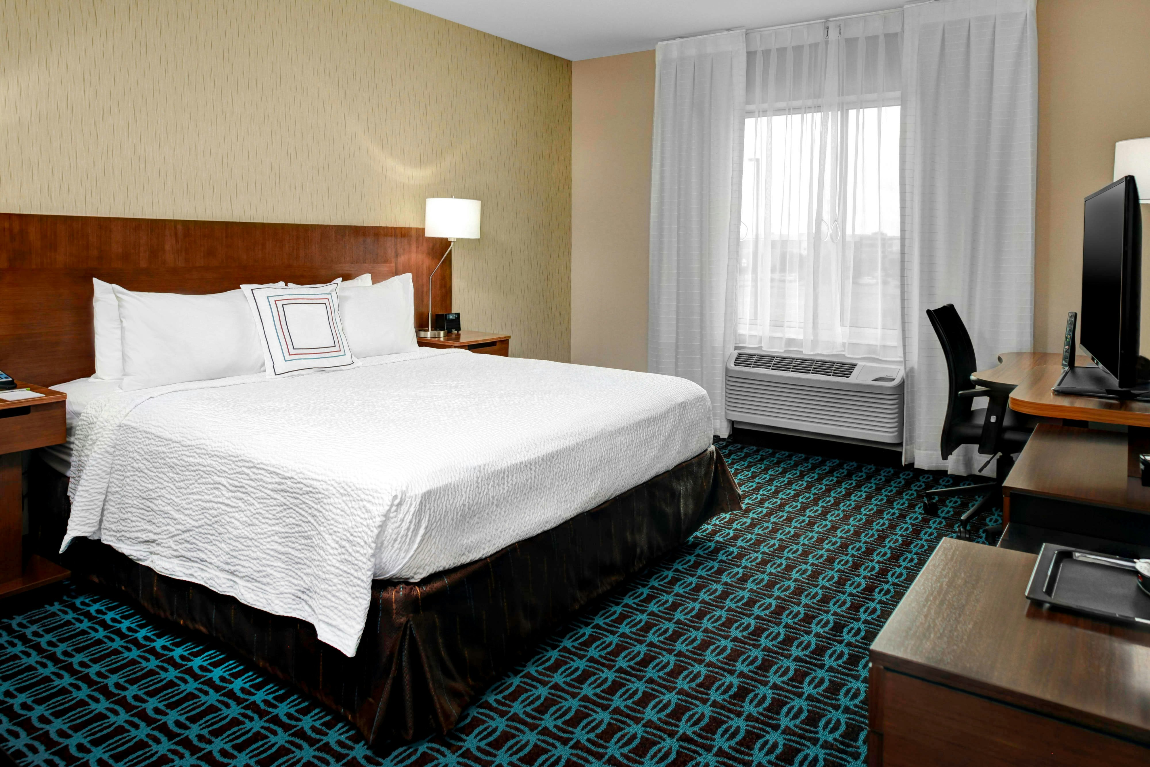 Fairfield by Marriott Inn & Suites Lansing at Eastwood