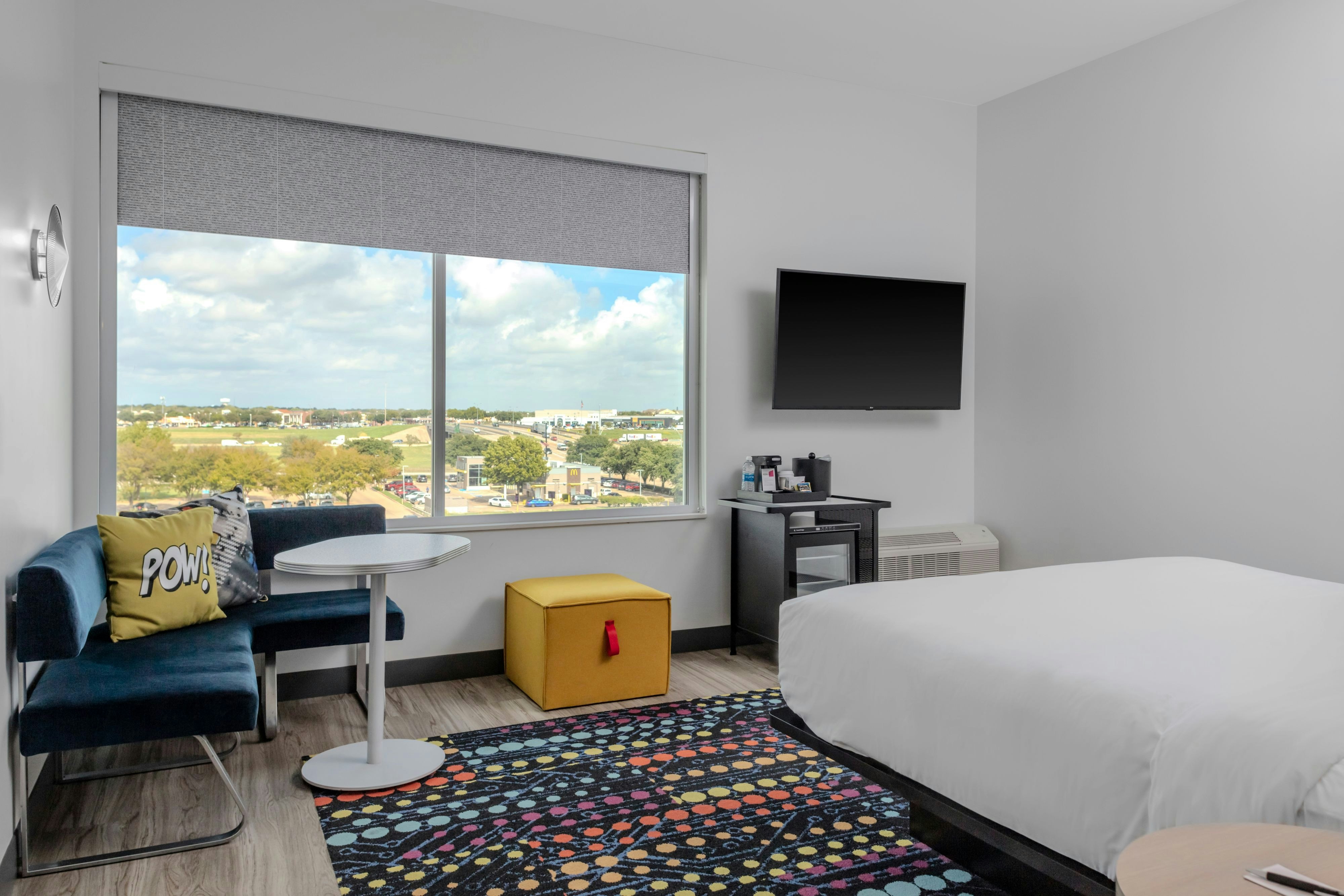 Aloft Dallas Arlington South