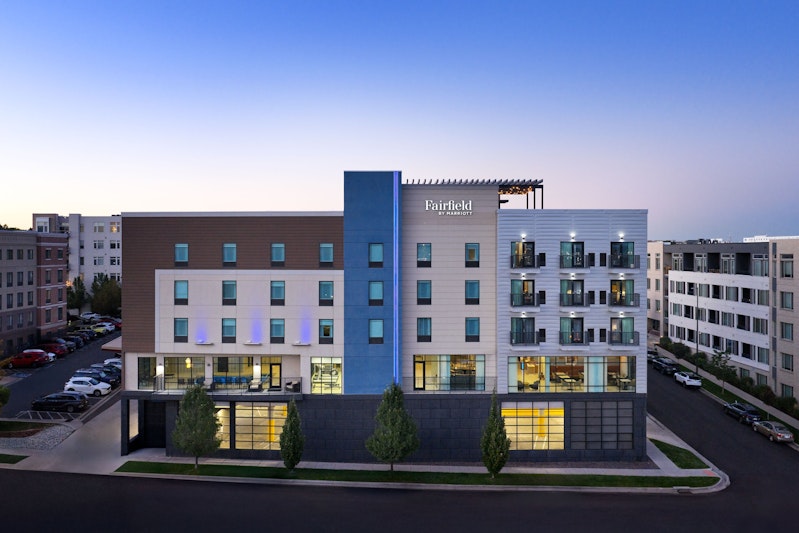 Fairfield by Marriott Inn & Suites Denver Downtown