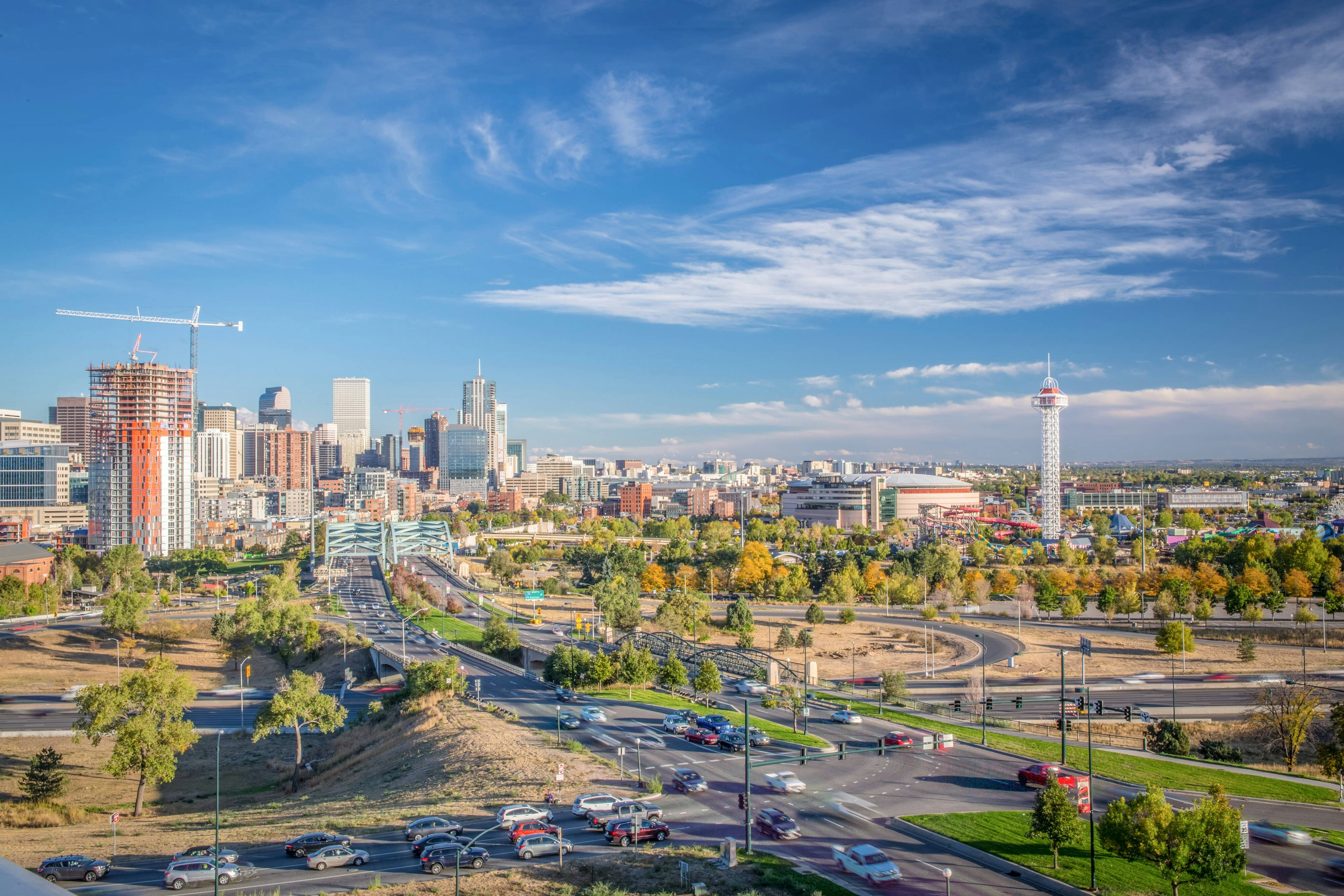 Fairfield by Marriott Inn & Suites Denver Downtown