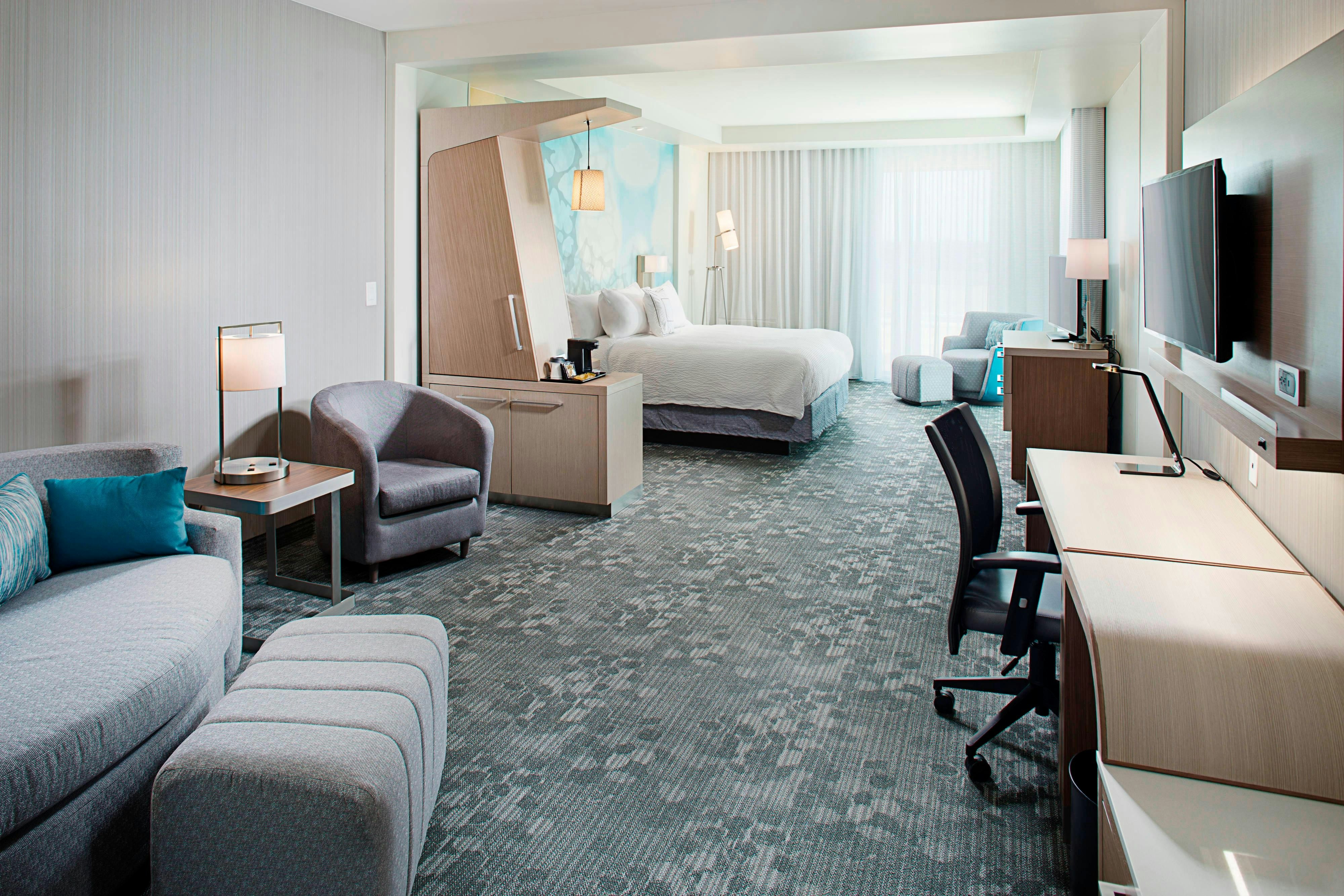Courtyard by Marriott Dallas Carrollton and Carrollton Conference Center