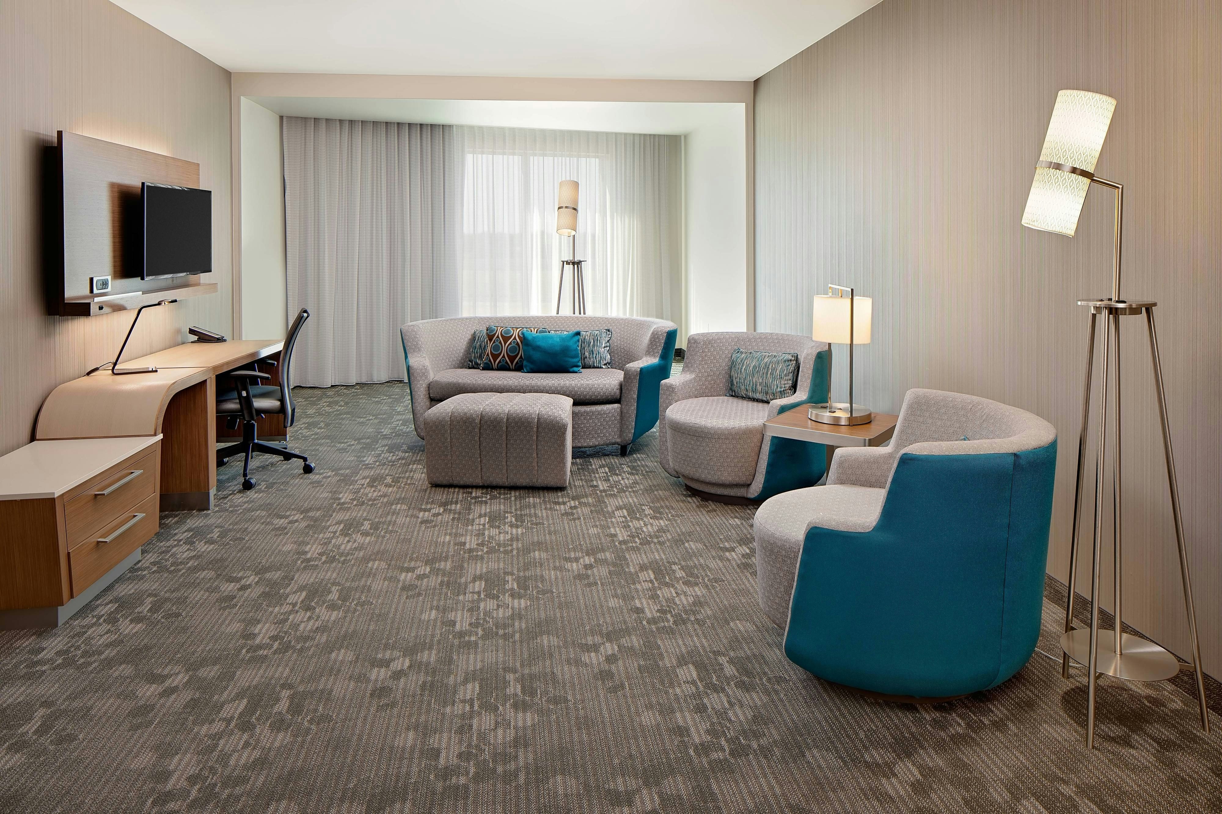 Courtyard by Marriott Dallas Carrollton and Carrollton Conference Center