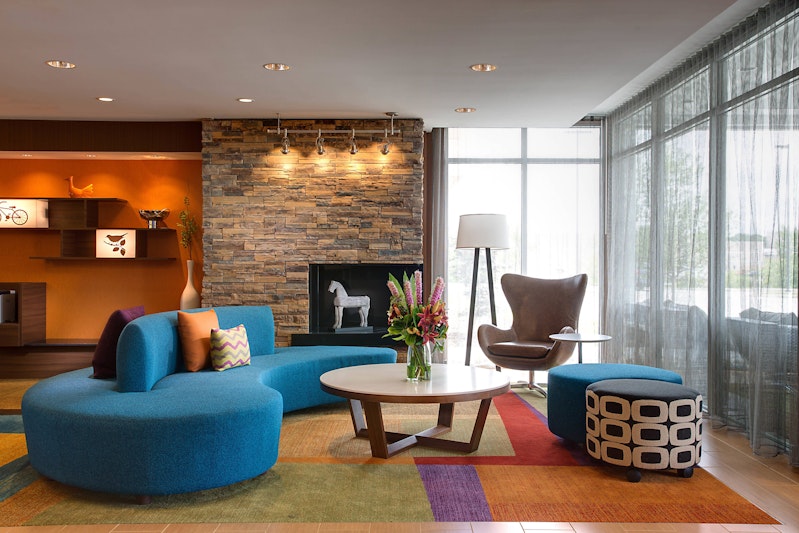 Fairfield by Marriott Inn & Suites Dallas West/I-30