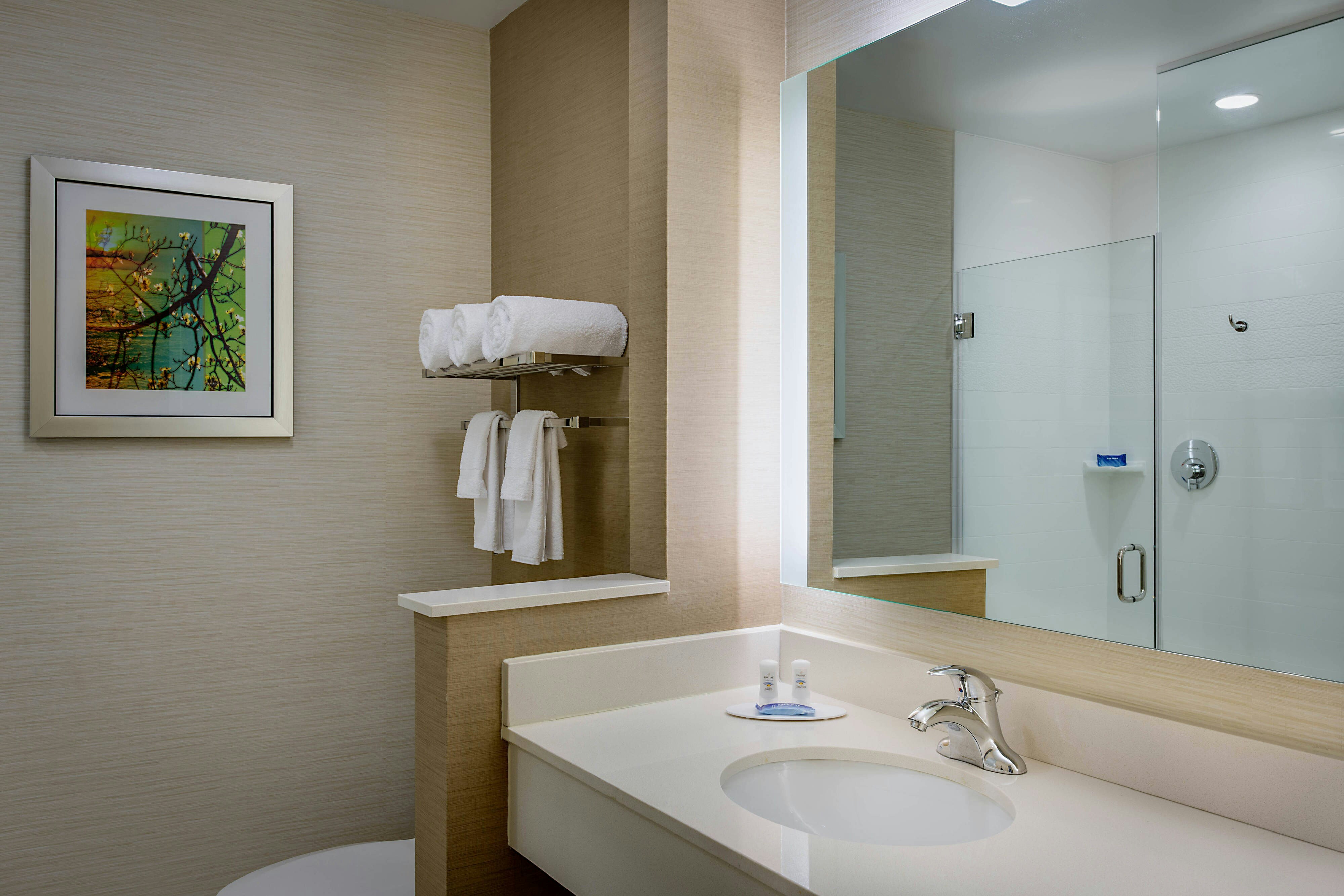 Fairfield by Marriott Inn & Suites Dallas West/I-30
