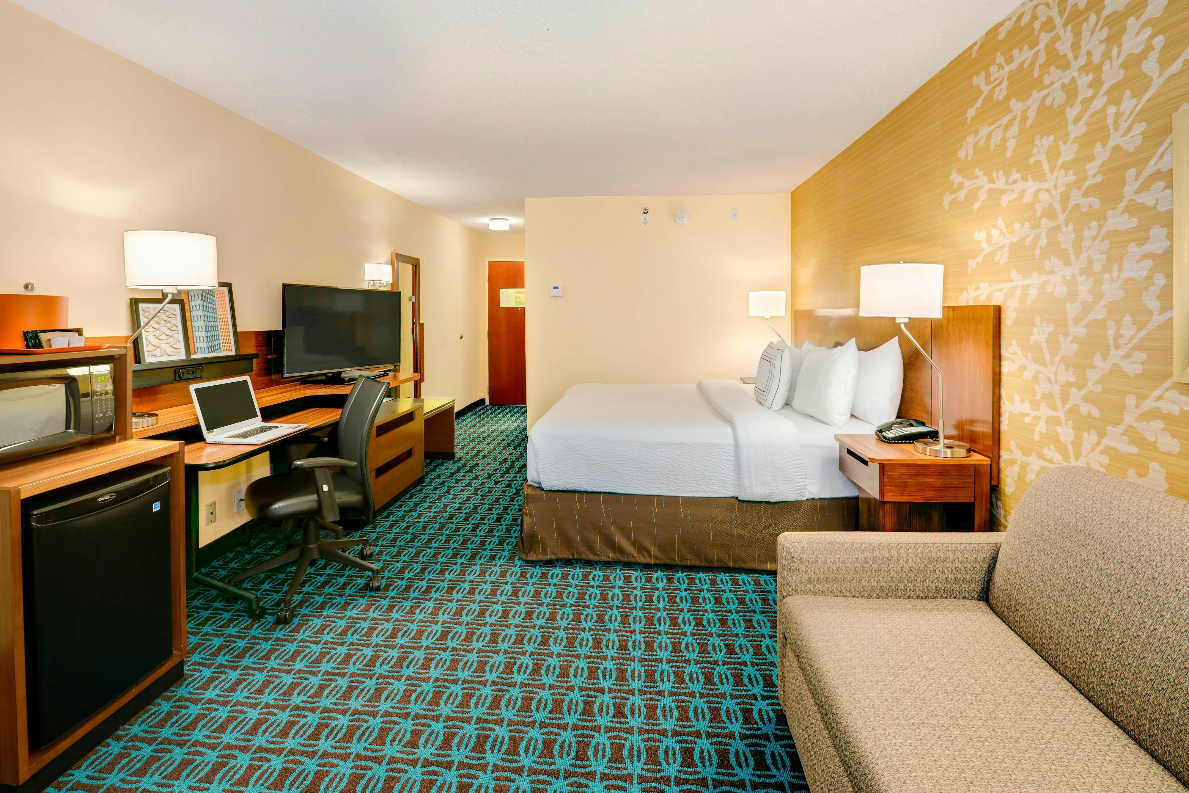 Fairfield by Marriott Inn & Suites Greenville Simpsonville