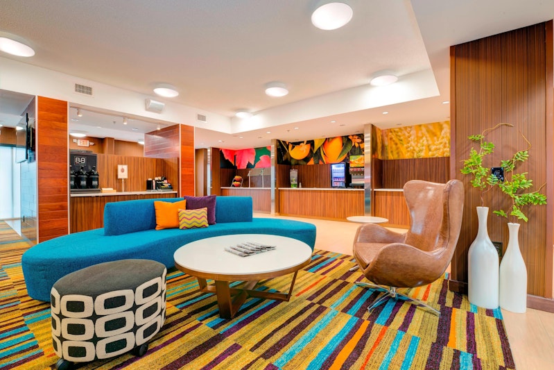 Fairfield by Marriott Inn & Suites Greenville Simpsonville