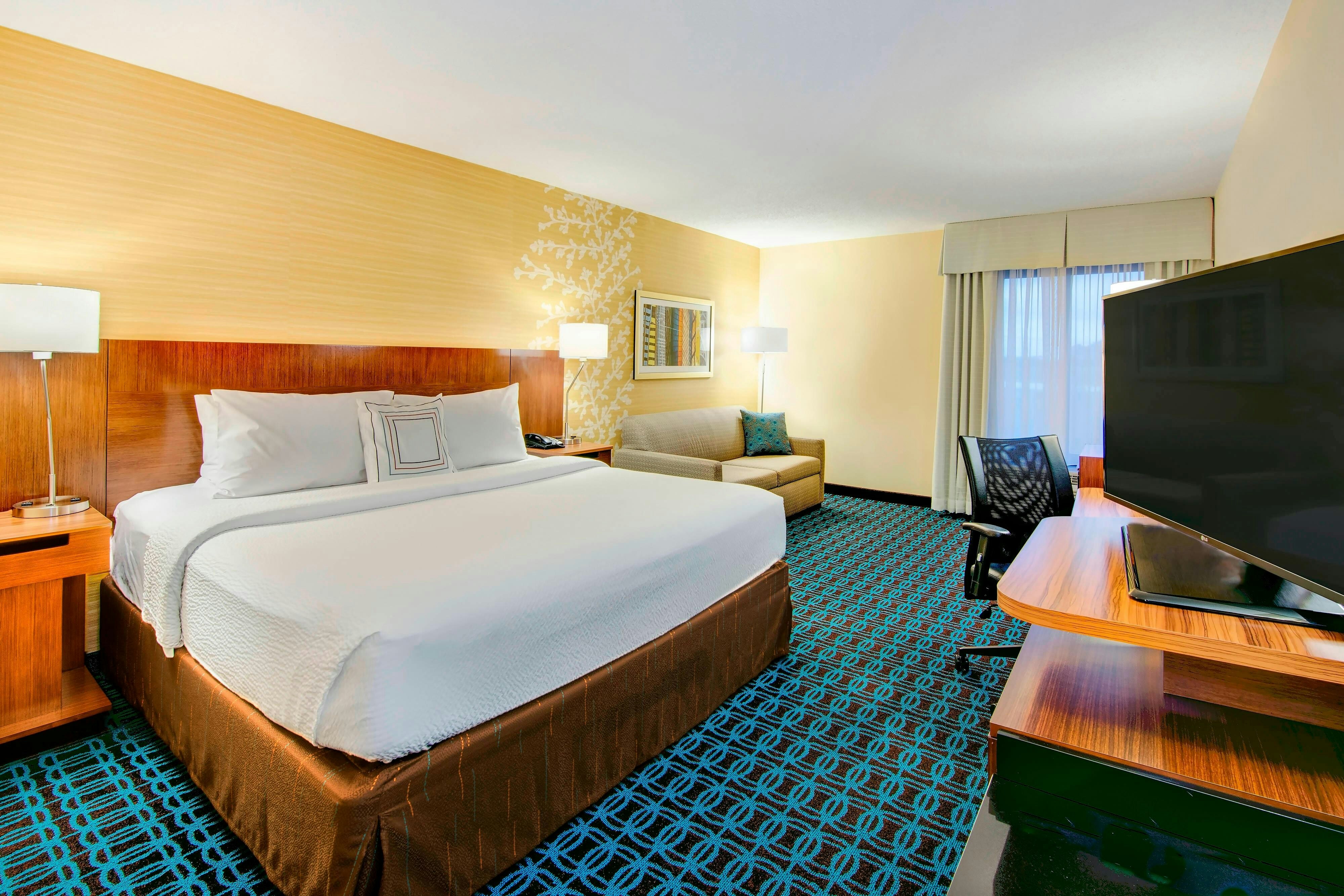 Fairfield by Marriott Inn & Suites Greenville Simpsonville