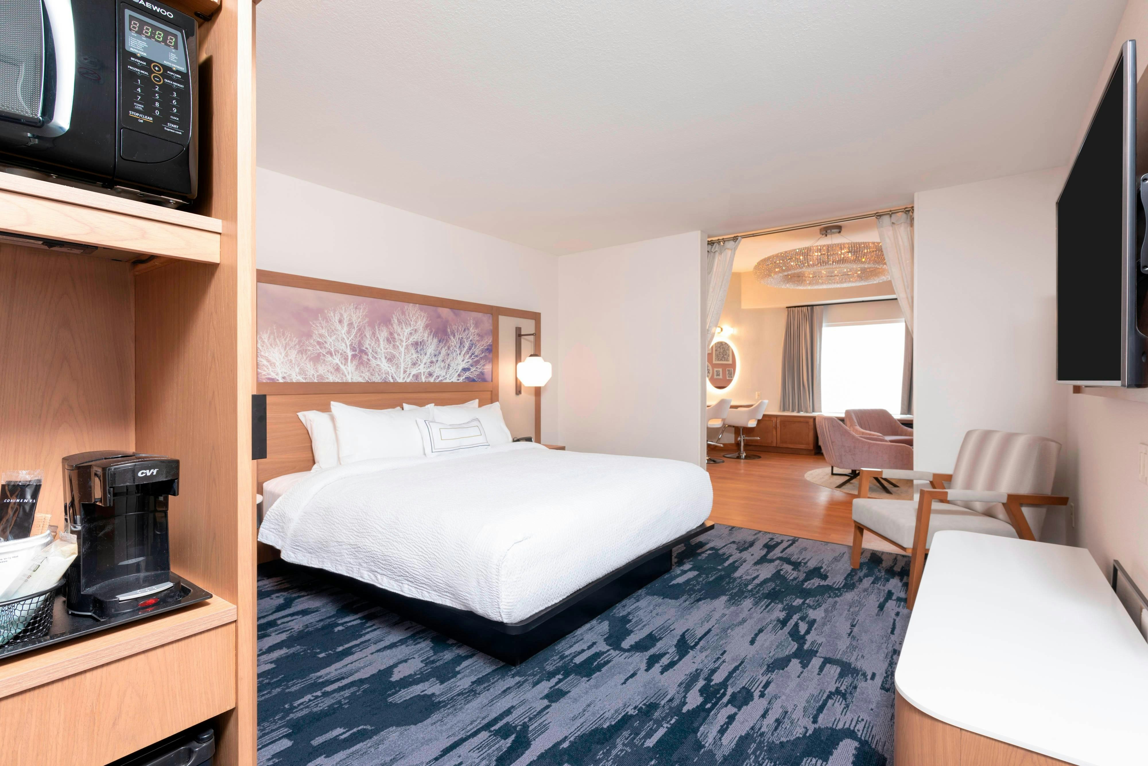 Fairfield by Marriott Inn & Suites Fair Oaks Farms