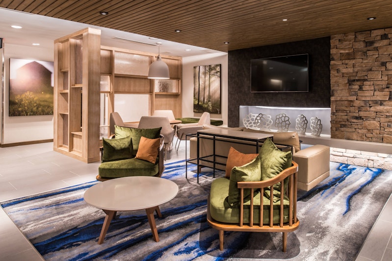 Fairfield by Marriott Inn & Suites Staunton