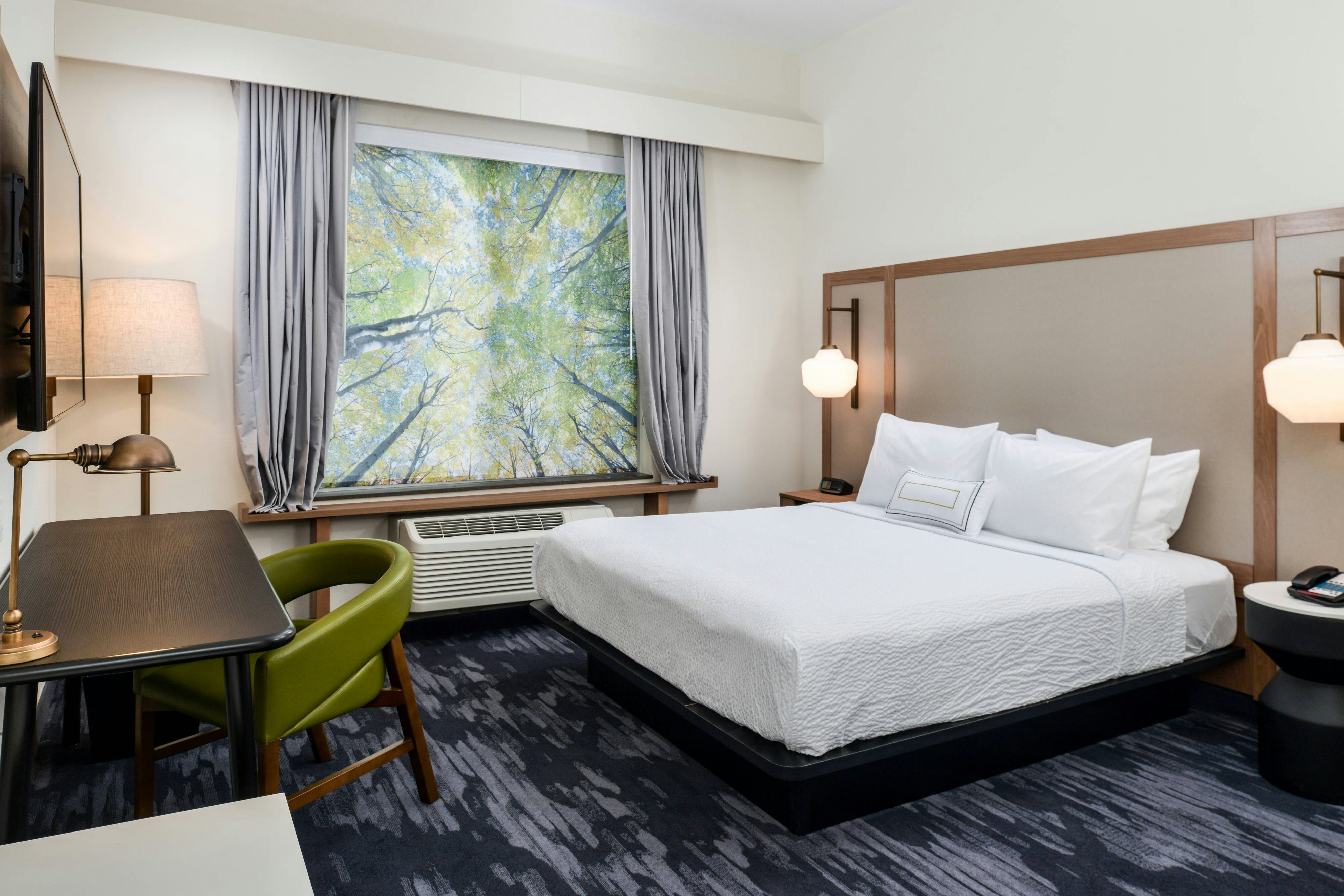 Fairfield by Marriott Inn & Suites Staunton