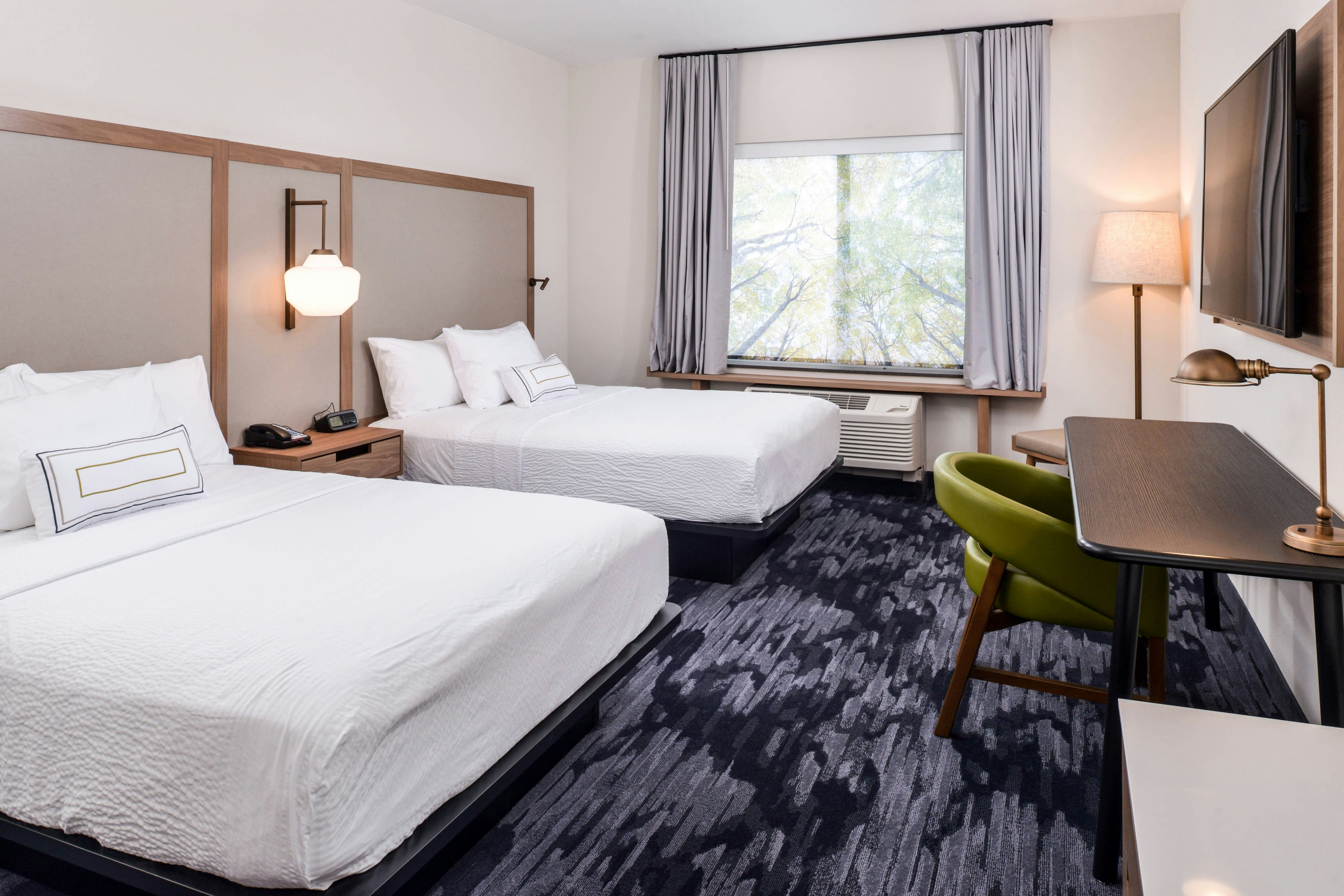 Fairfield by Marriott Inn & Suites Staunton