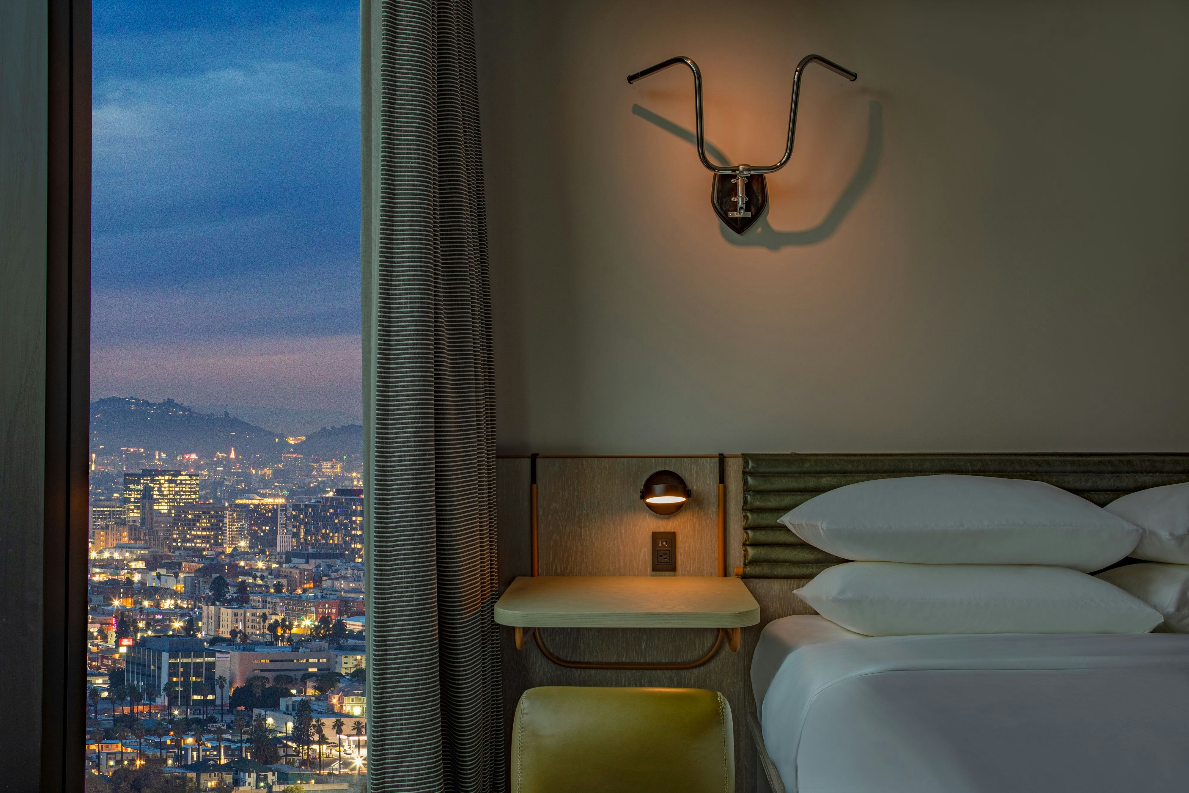 Moxy Downtown Los Angeles