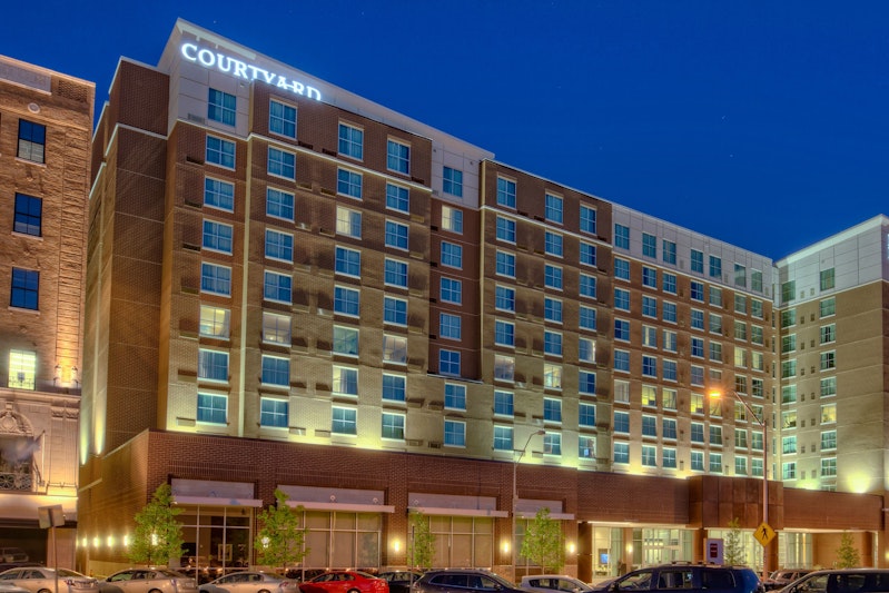 Courtyard by Marriott Kansas City Downtown/Convention Center