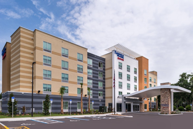 Fairfield by Marriott Inn & Suites Orlando East/UCF Area