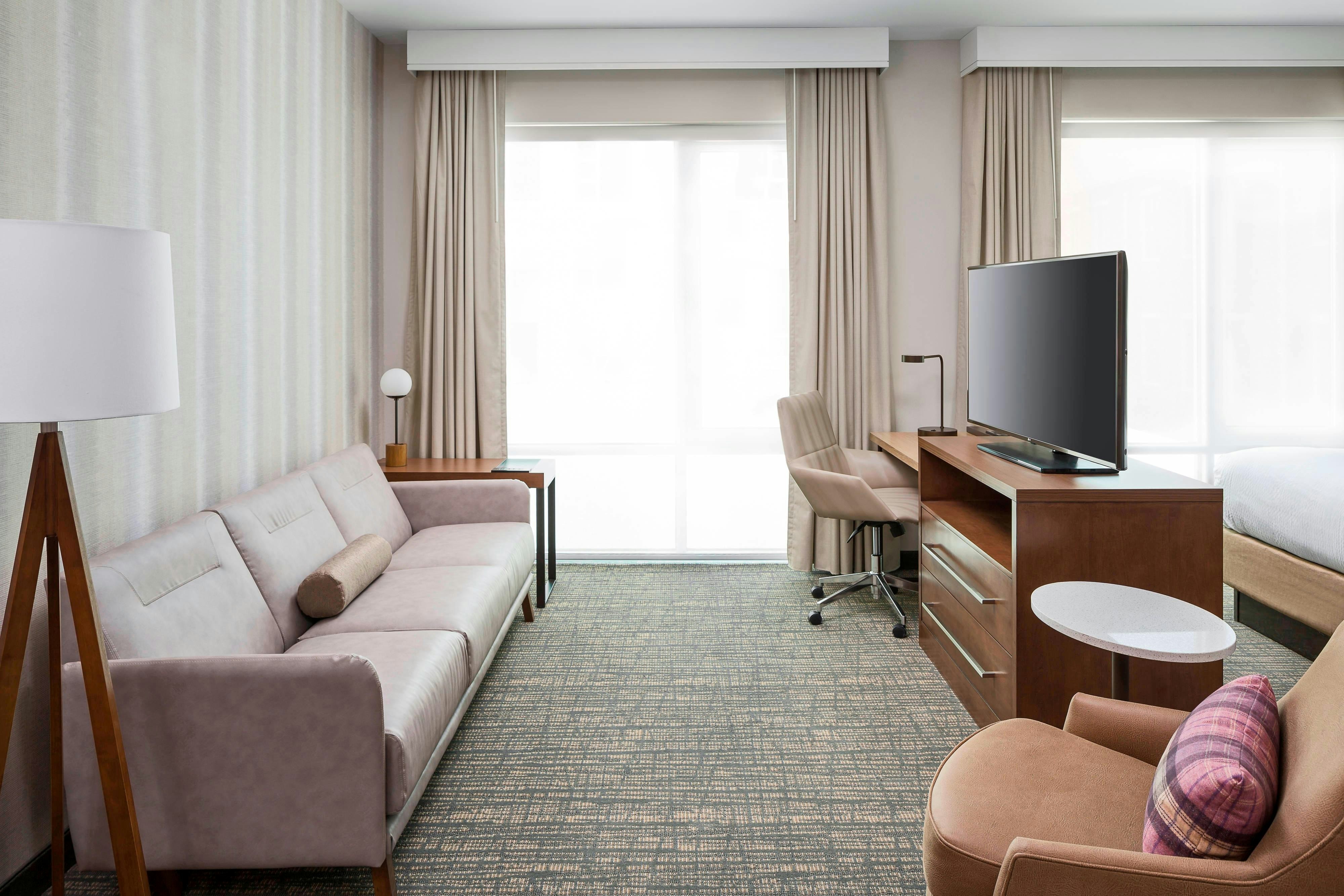 Residence Inn by Marriott Greenville Downtown