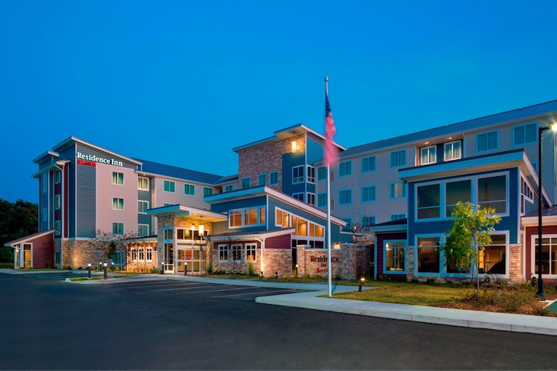 Residence Inn by Marriott Wheeling-St. Clairsville, OH