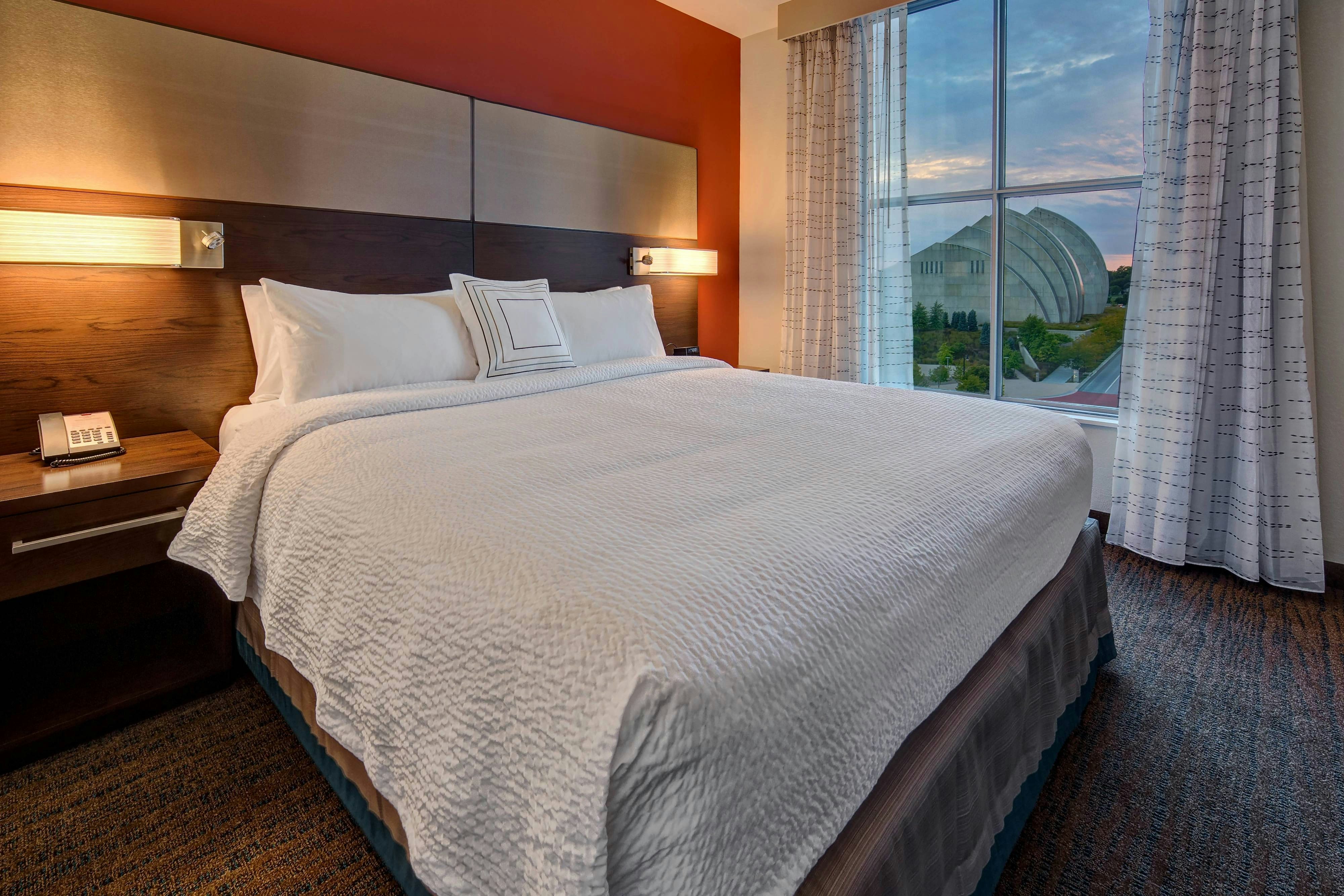 Residence Inn by Marriott Kansas City Downtown/Convention Center