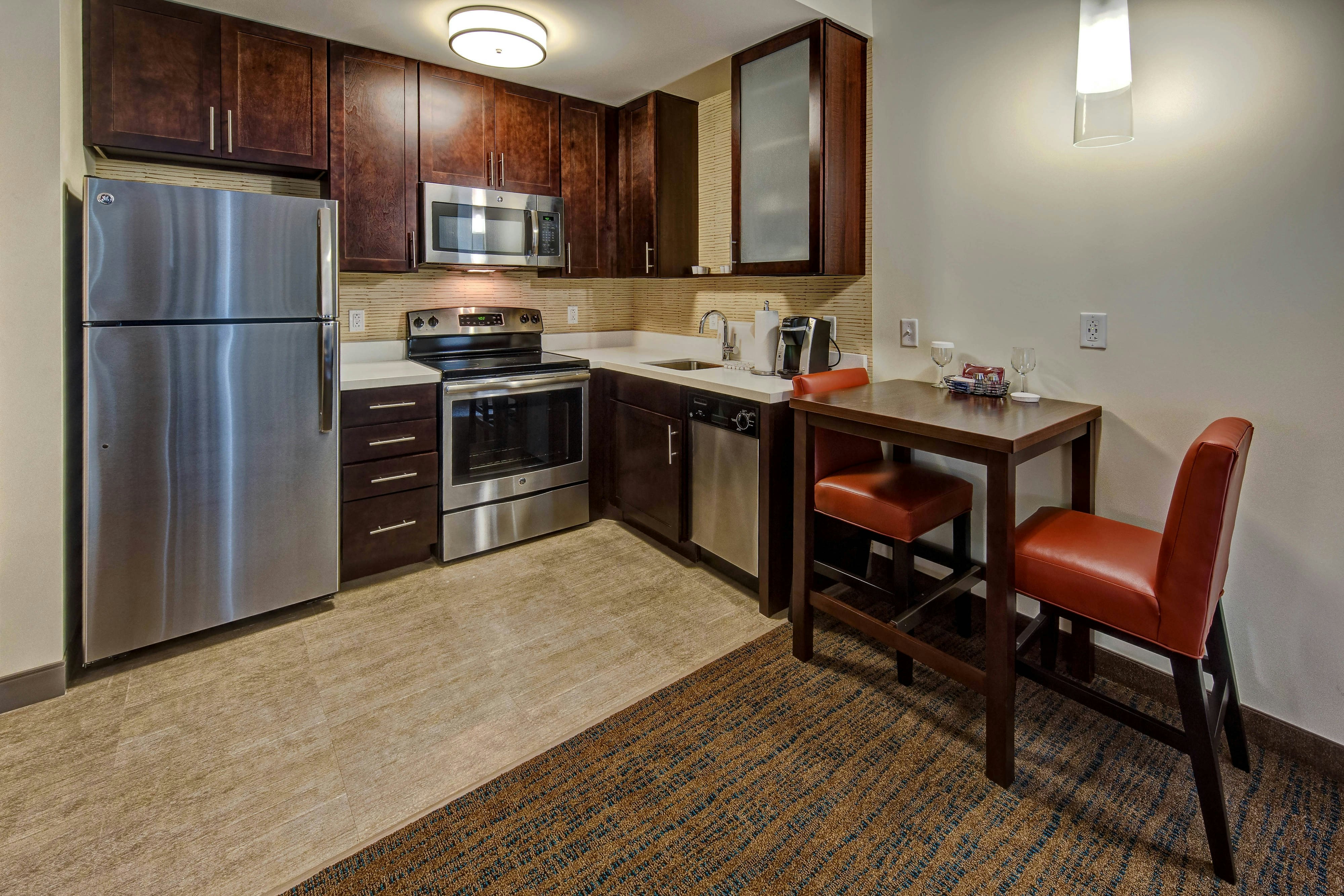 Residence Inn by Marriott Kansas City Downtown/Convention Center