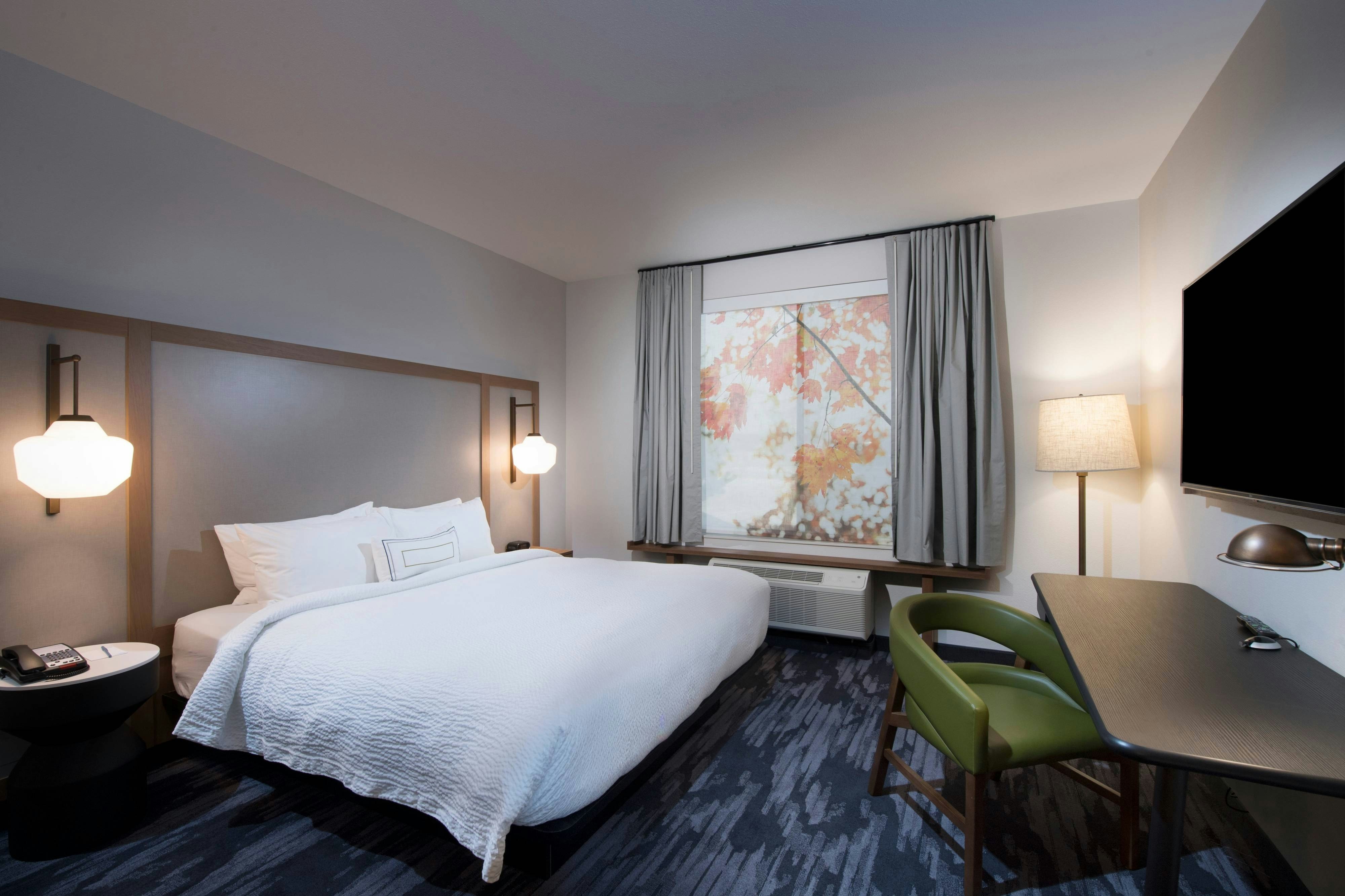 Fairfield by Marriott Inn & Suites Oklahoma City El Reno