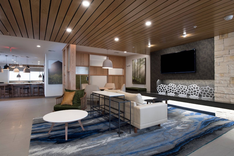Fairfield by Marriott Inn & Suites Oklahoma City El Reno
